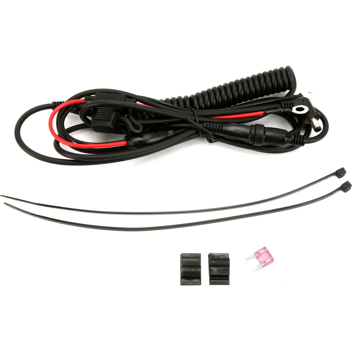 12V Power Cable Kit for Delta V and Mach V Helmets - Image 2