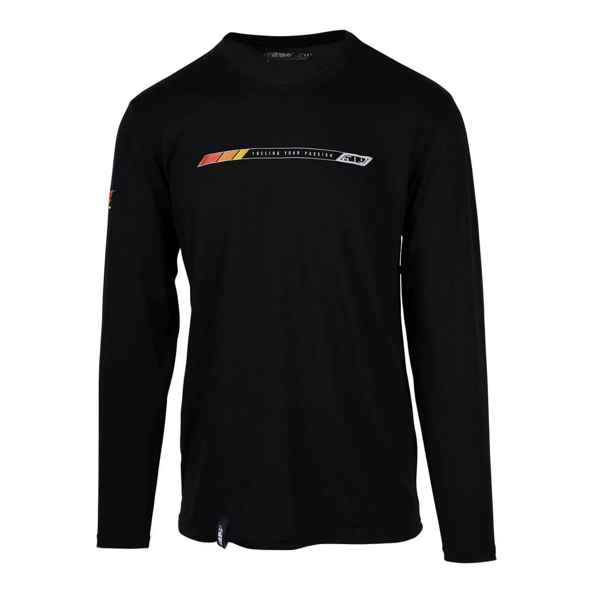 5 Dry Long Sleeve Tech T-Shirt - Image 3