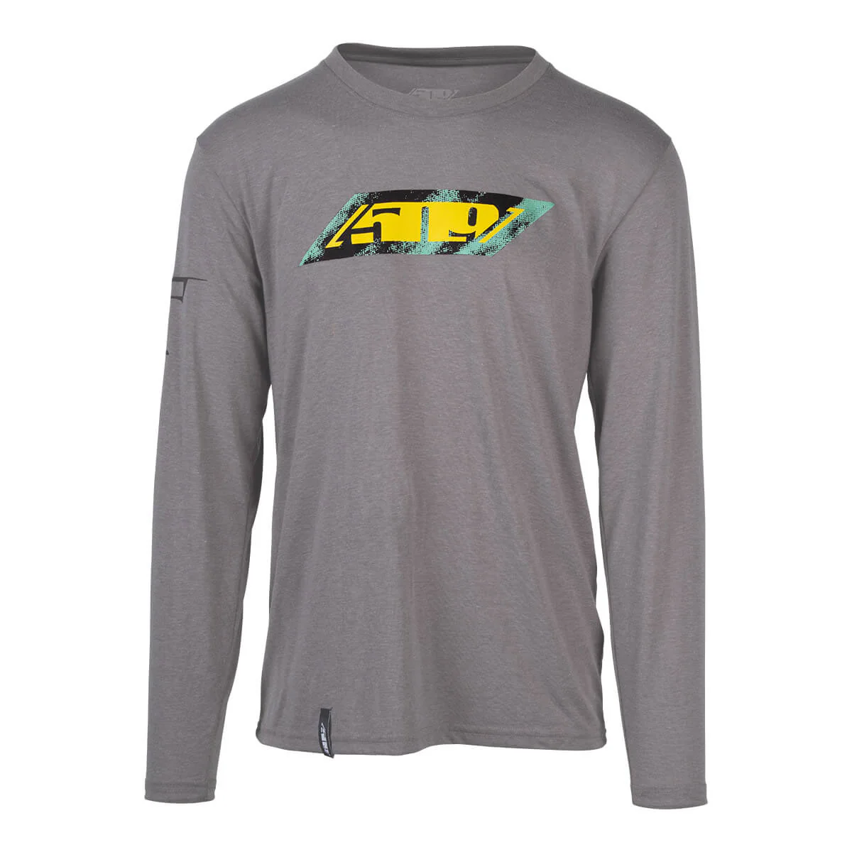 5 Dry Long Sleeve Tech T-Shirt - Image 5