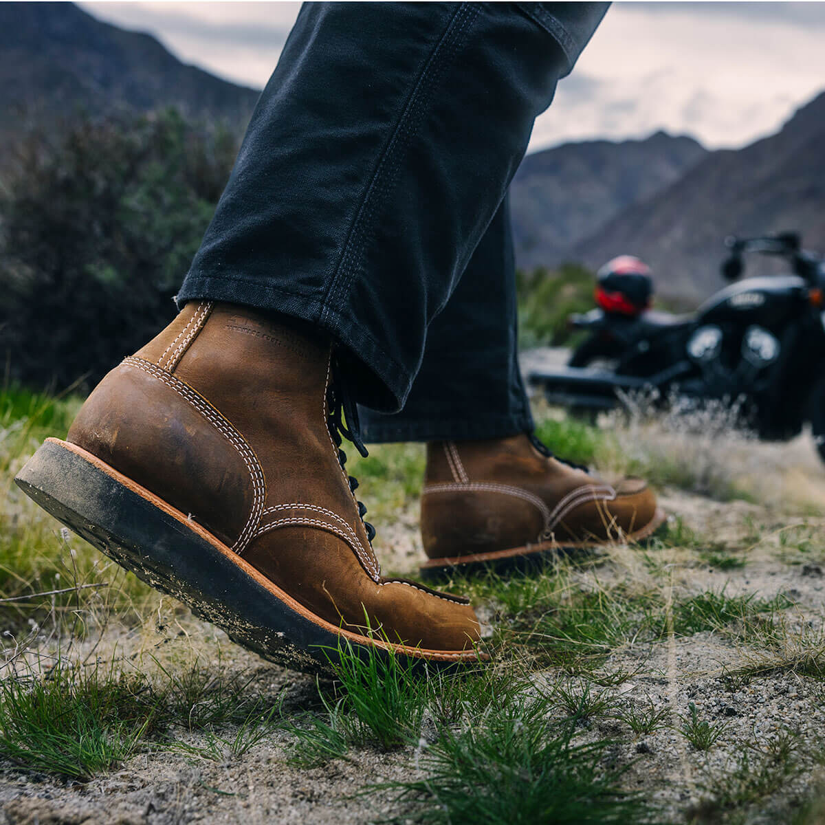 509 x White's Perry Boot - Image 4