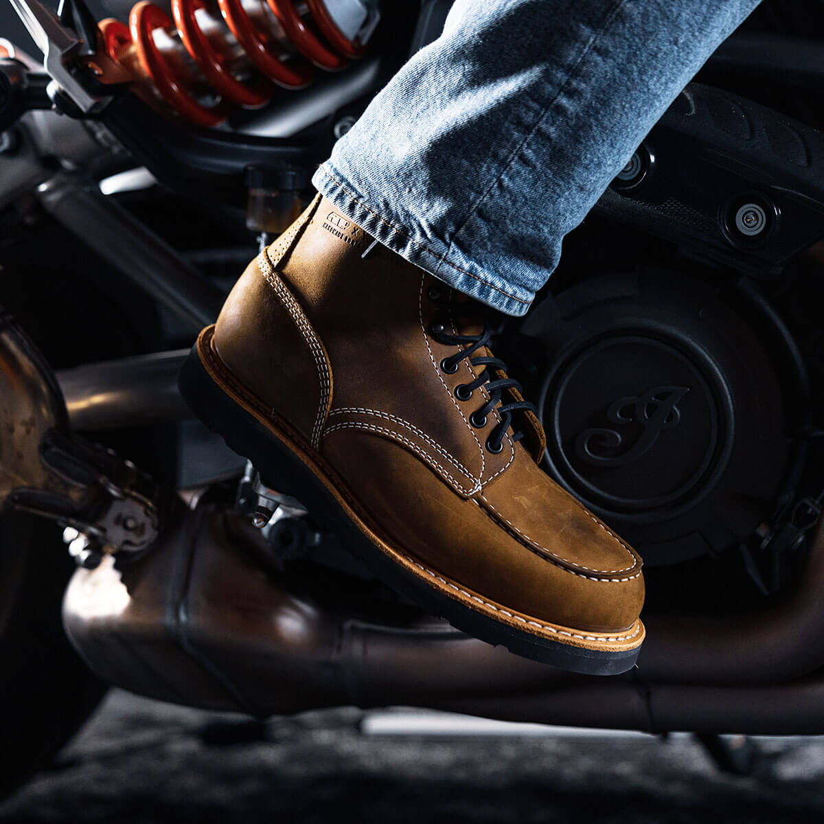509 x White's Perry Boot - Image 5