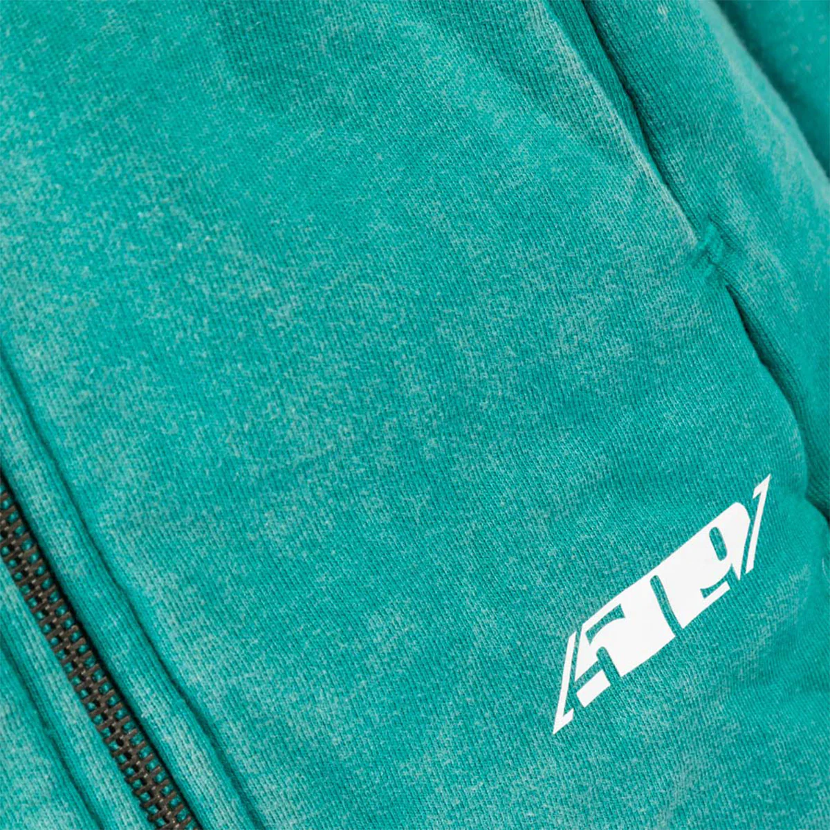 A-Frame Full-Zip Hoodie - Image 3