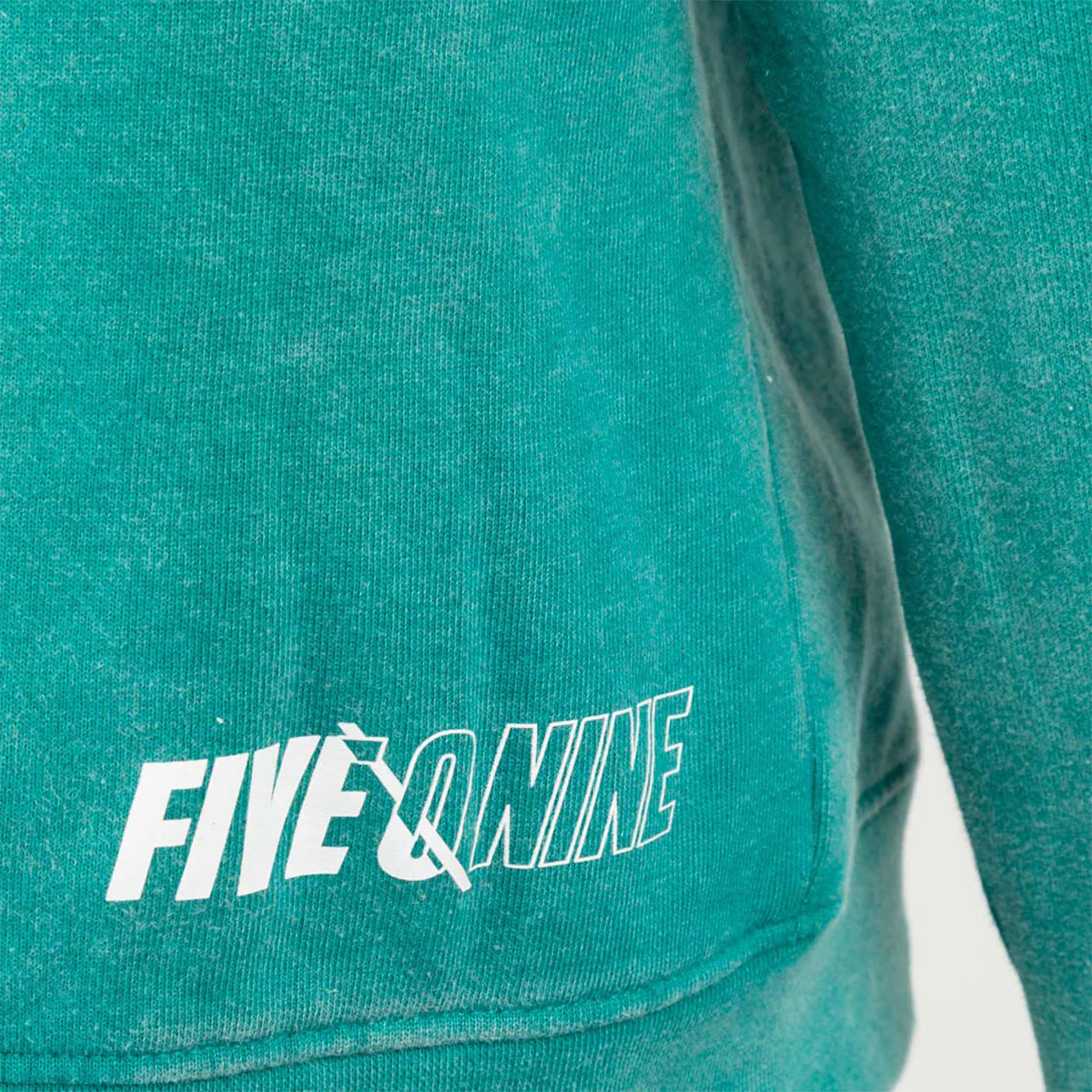 A-Frame Full-Zip Hoodie - Image 4