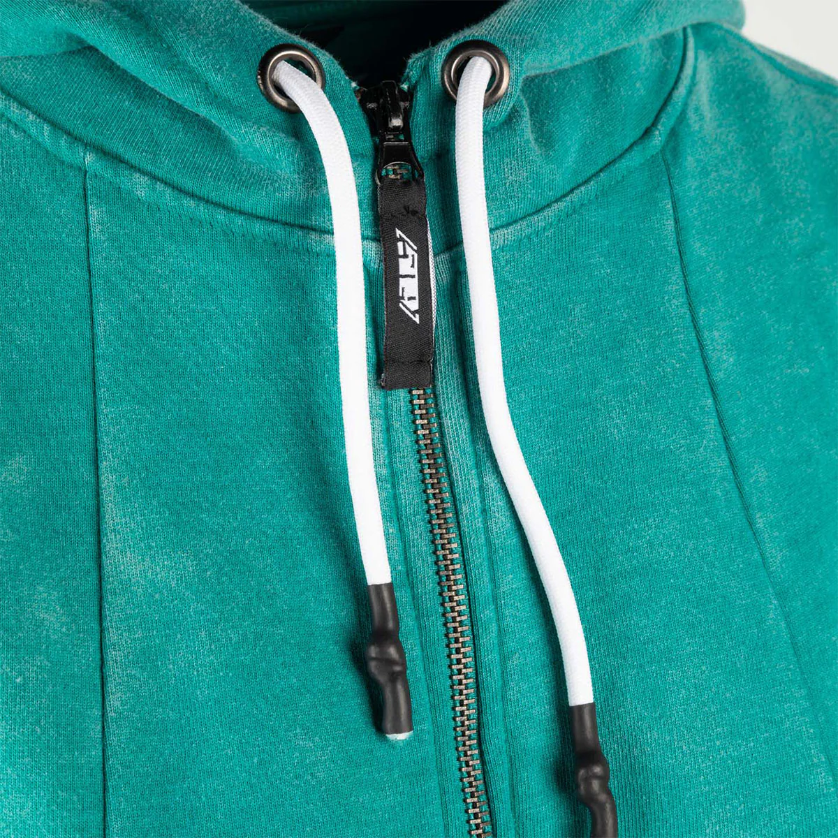 A-Frame Full-Zip Hoodie - Image 5
