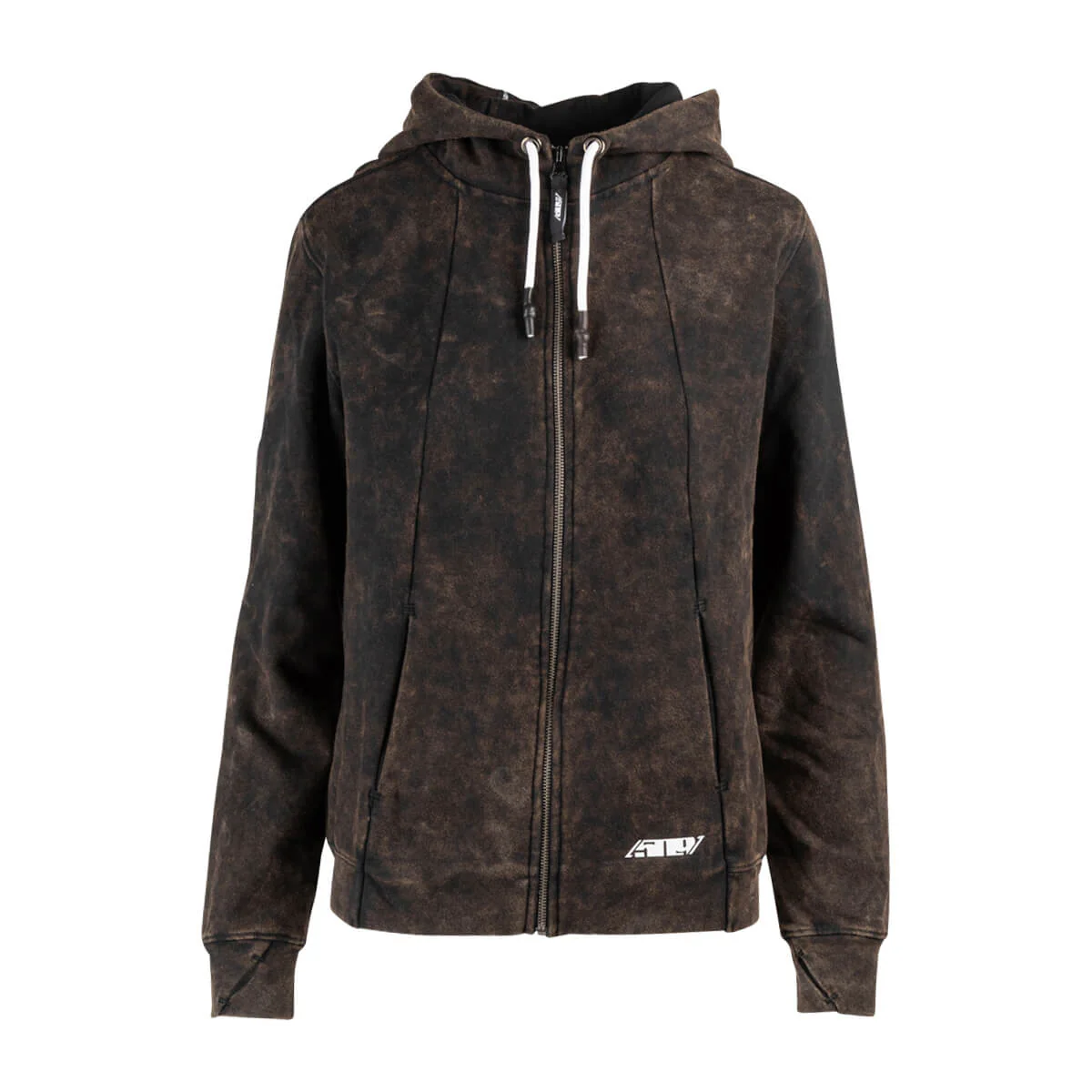 A-Frame Full-Zip Hoodie - Image 6