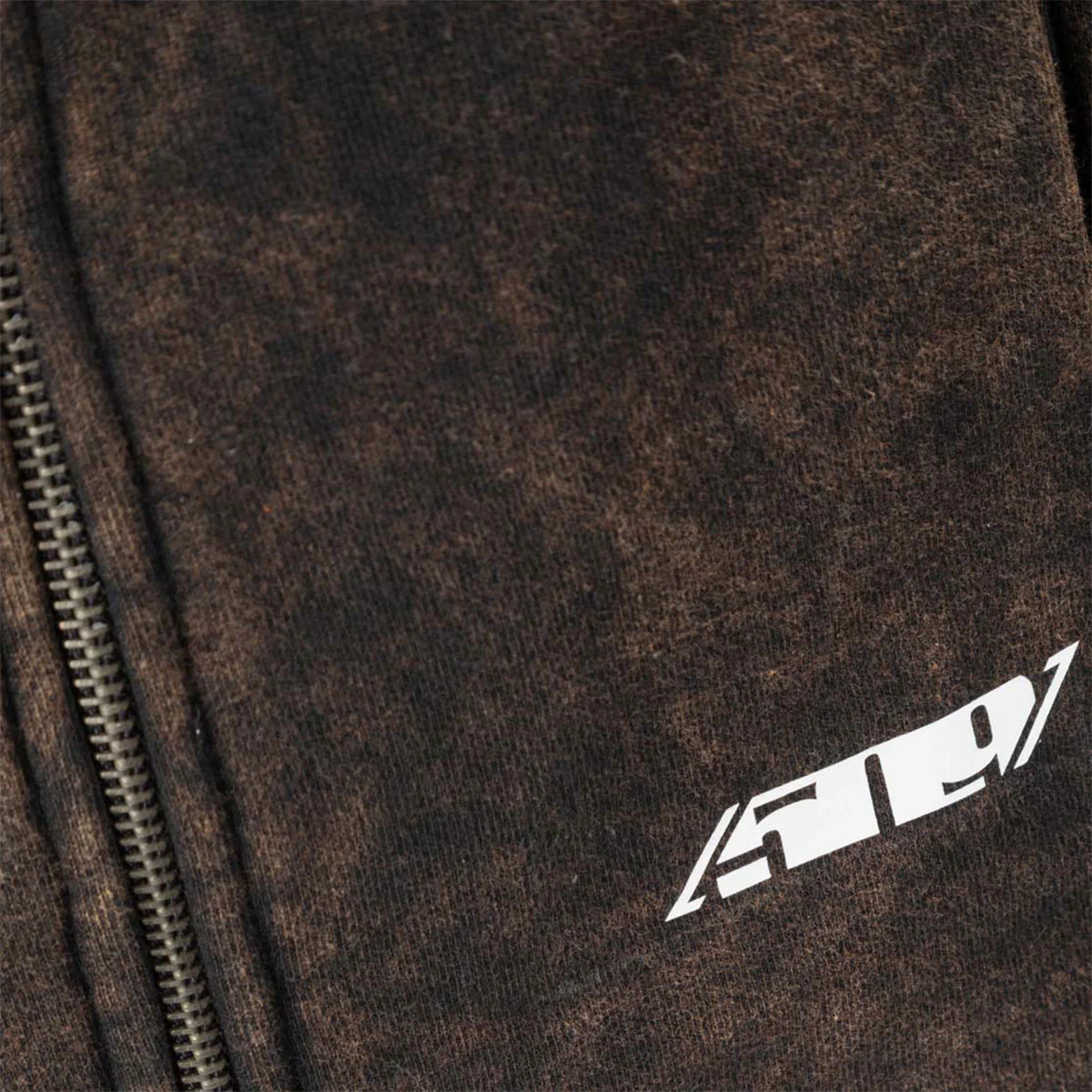 A-Frame Full-Zip Hoodie - Image 9