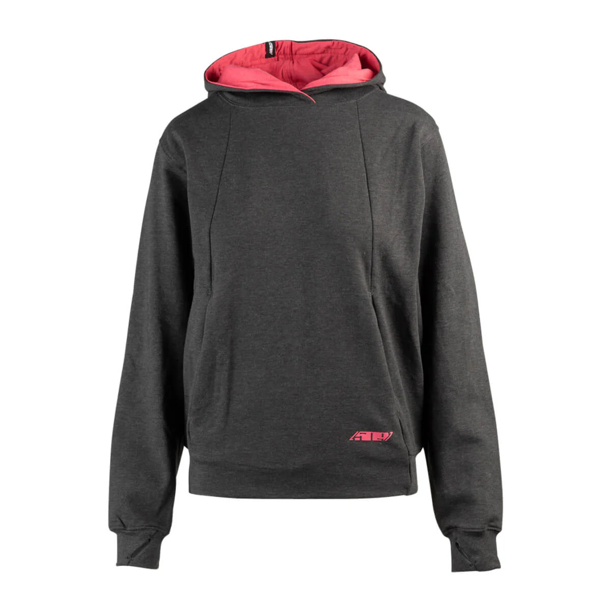 A-Frame Pullover Hoodie - Image 5