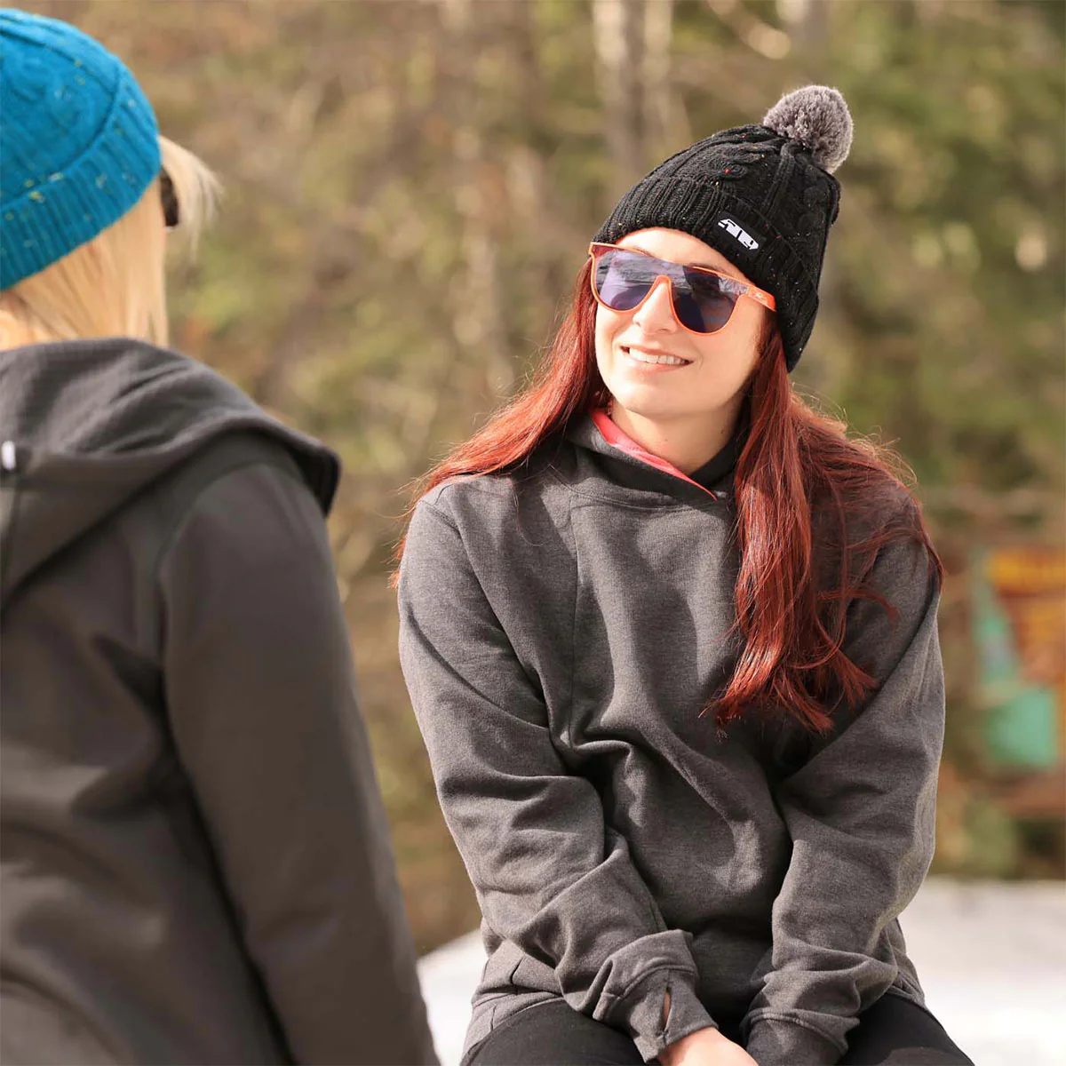 A-Frame Pullover Hoodie - Image 8