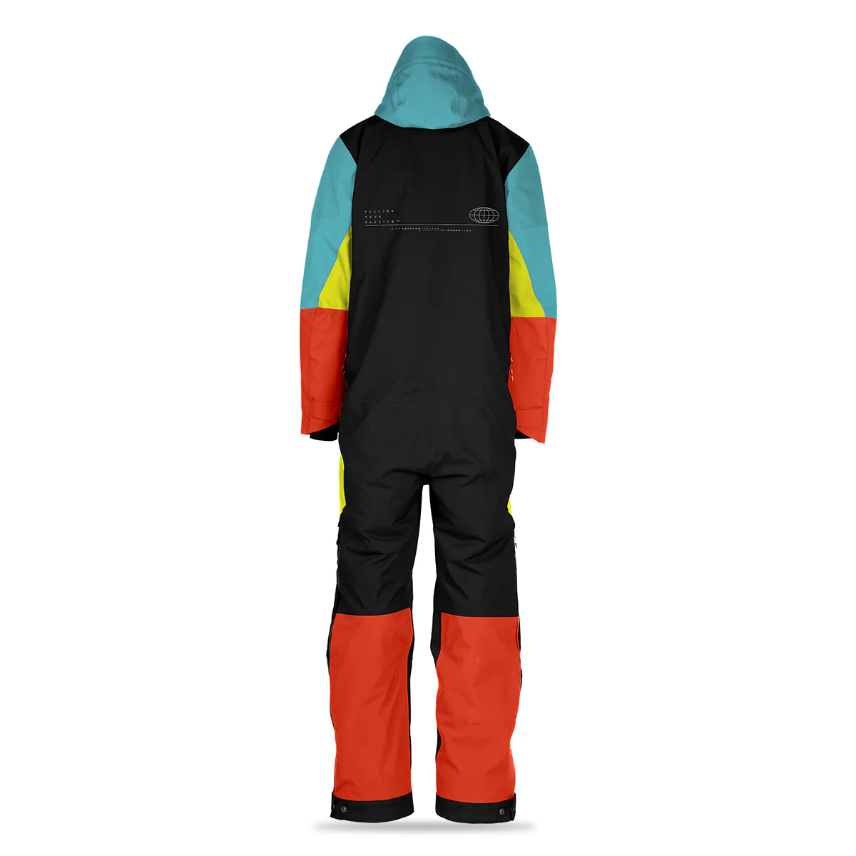 Allied 2.0 Insulated Mono Suit - Image 10