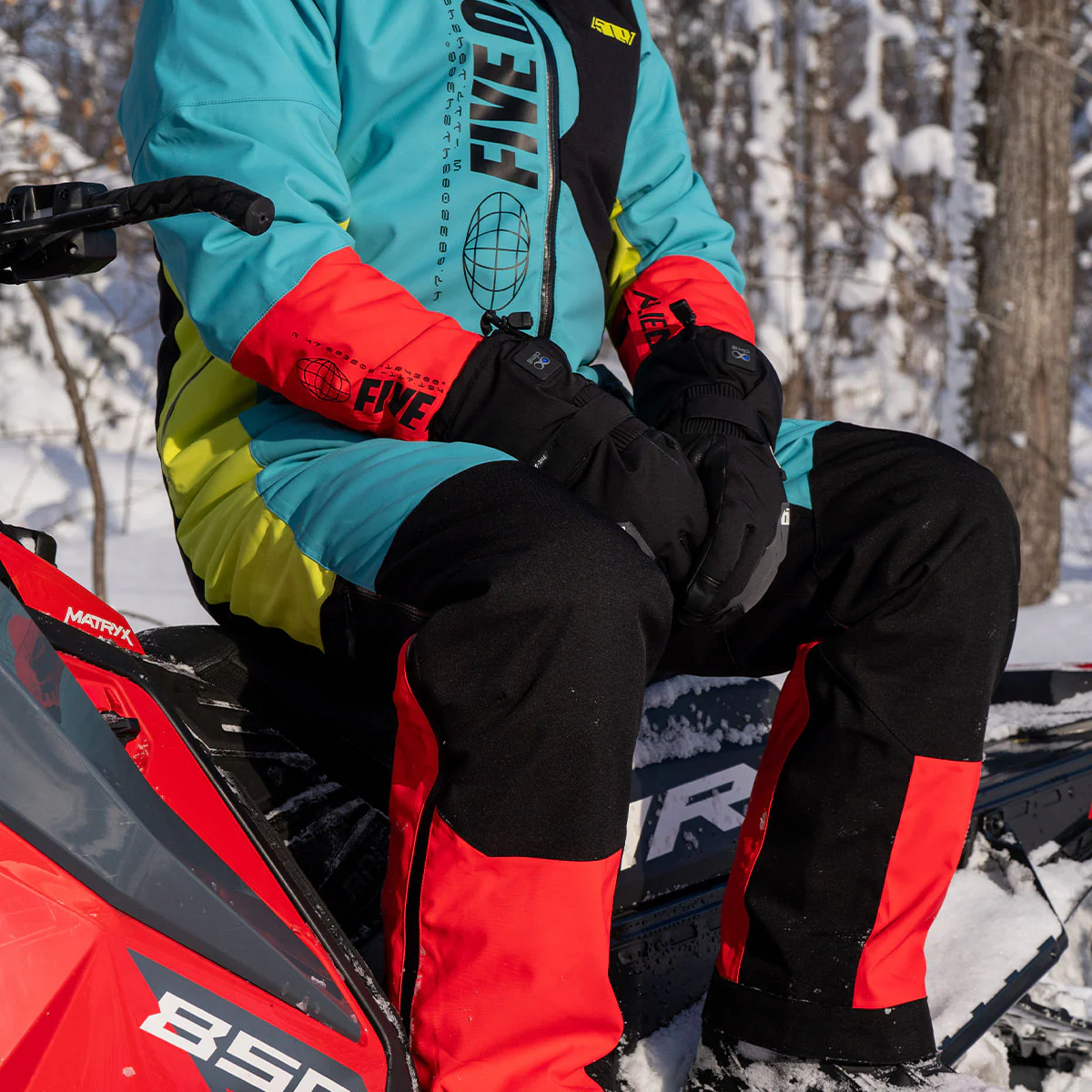Allied 2.0 Insulated Mono Suit - Image 11