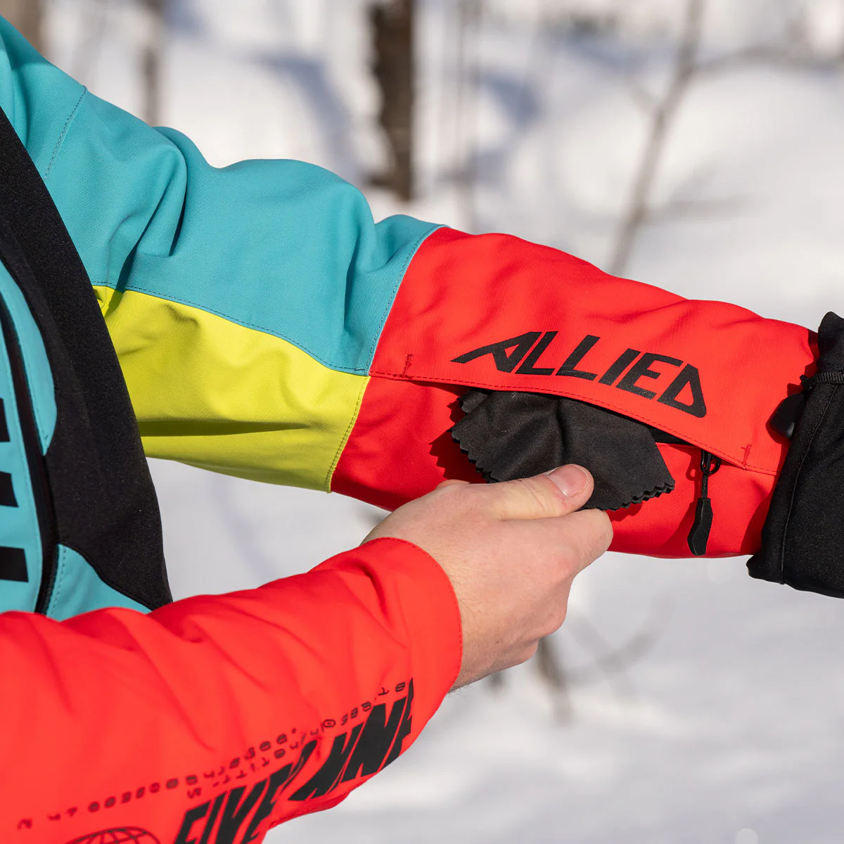 Allied 2.0 Insulated Mono Suit - Image 12