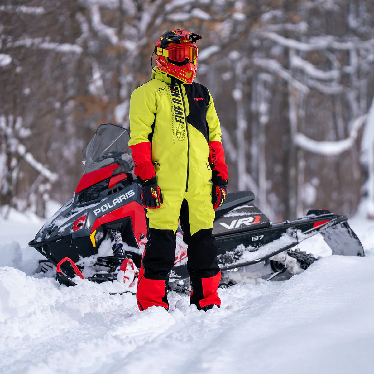Allied 2.0 Insulated Mono Suit - Image 3
