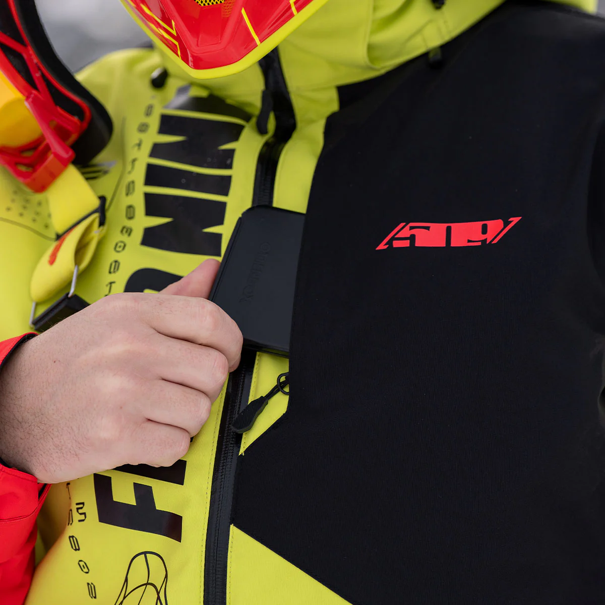 Allied 2.0 Insulated Mono Suit - Image 4
