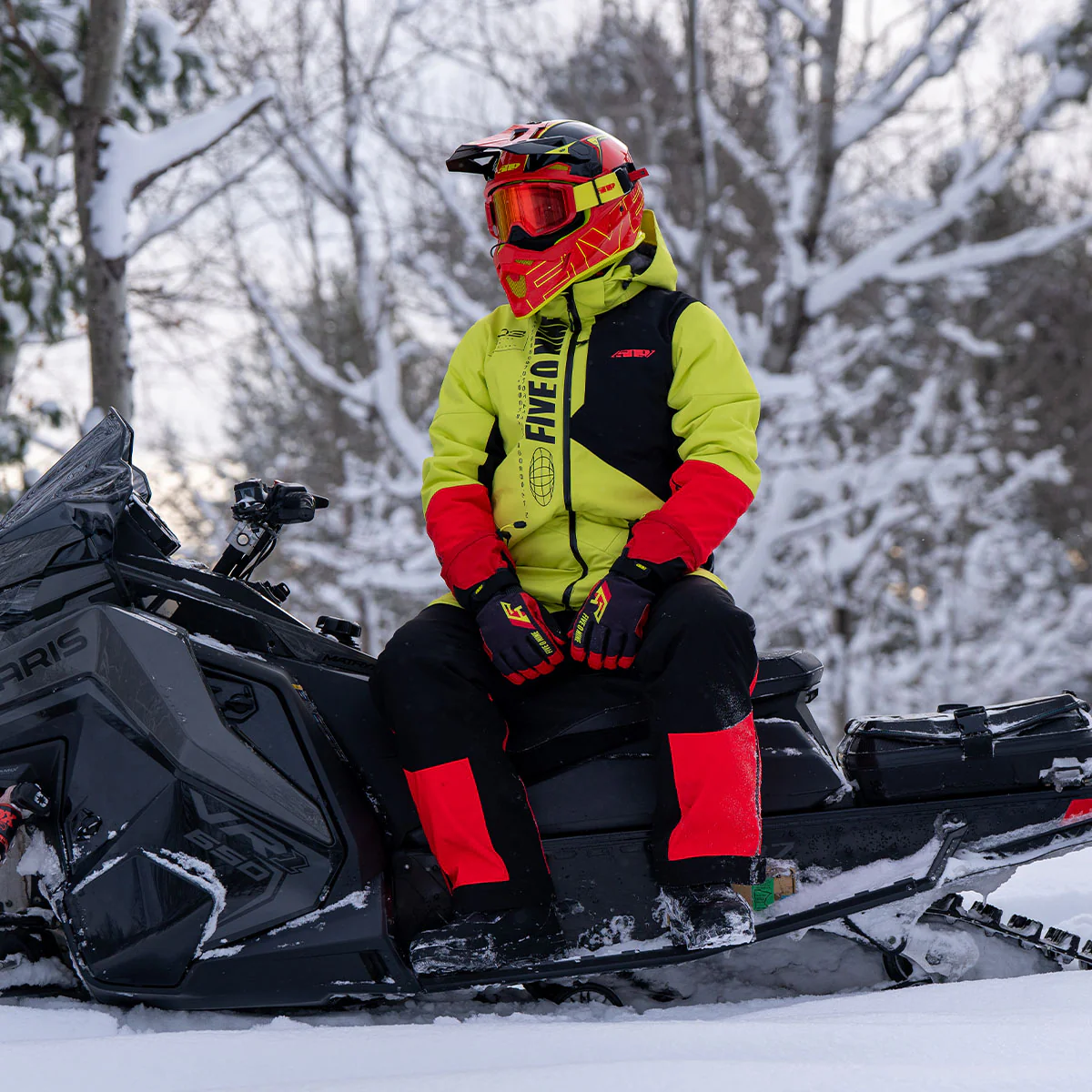 Allied 2.0 Insulated Mono Suit - Image 5