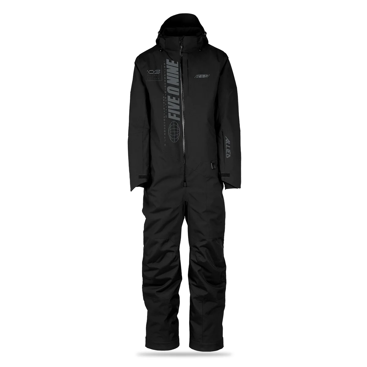 Allied 2.0 Insulated Mono Suit - Image 7