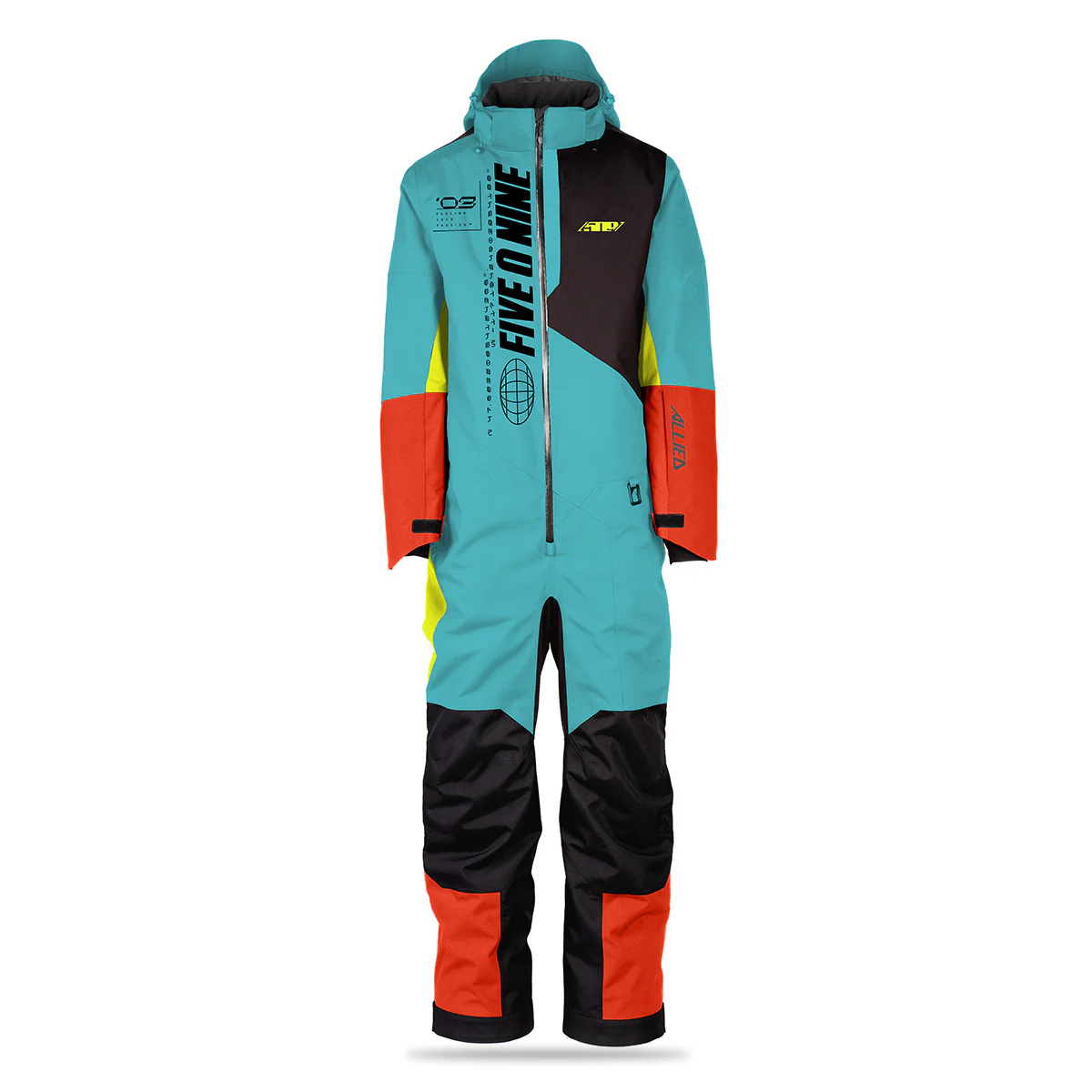 Allied 2.0 Insulated Mono Suit - Image 9