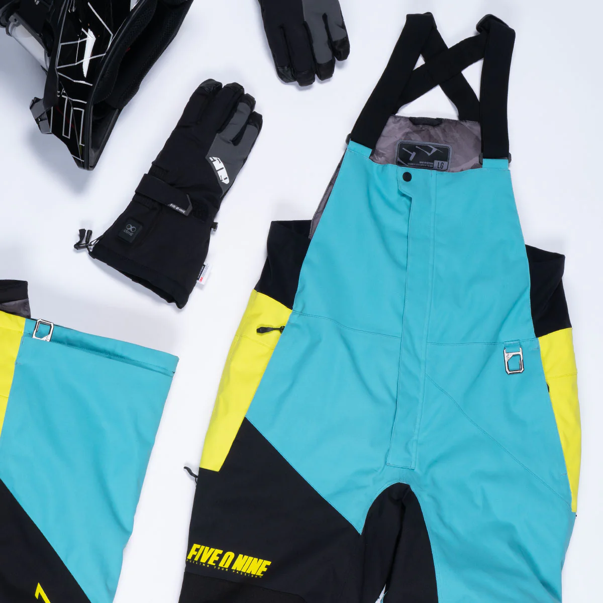 Allied Insulated Bib - Image 6