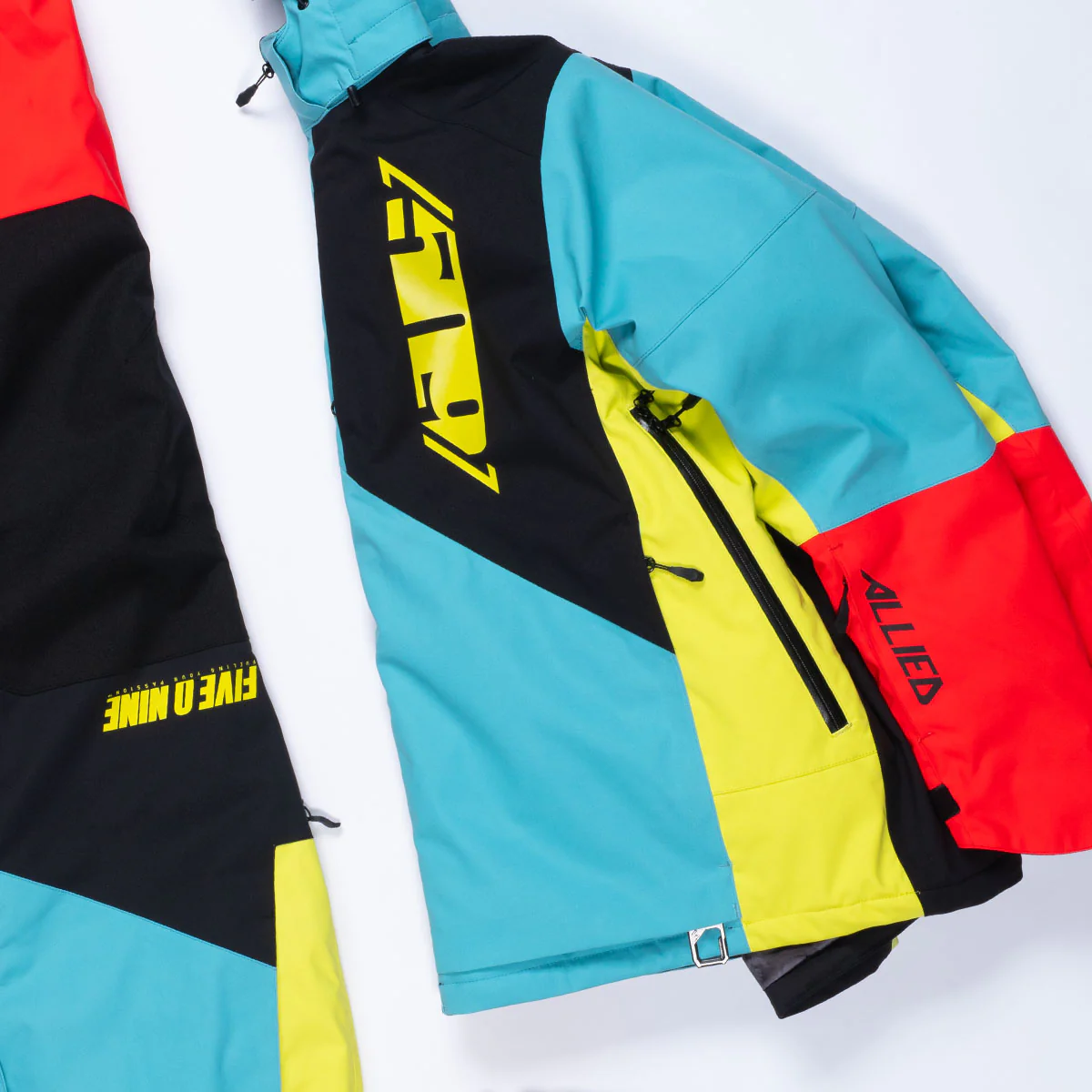 Allied Insulated Jacket - Image 15