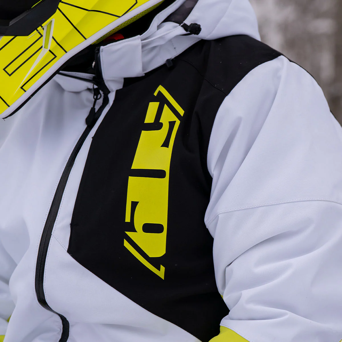 Allied Insulated Jacket - Image 4