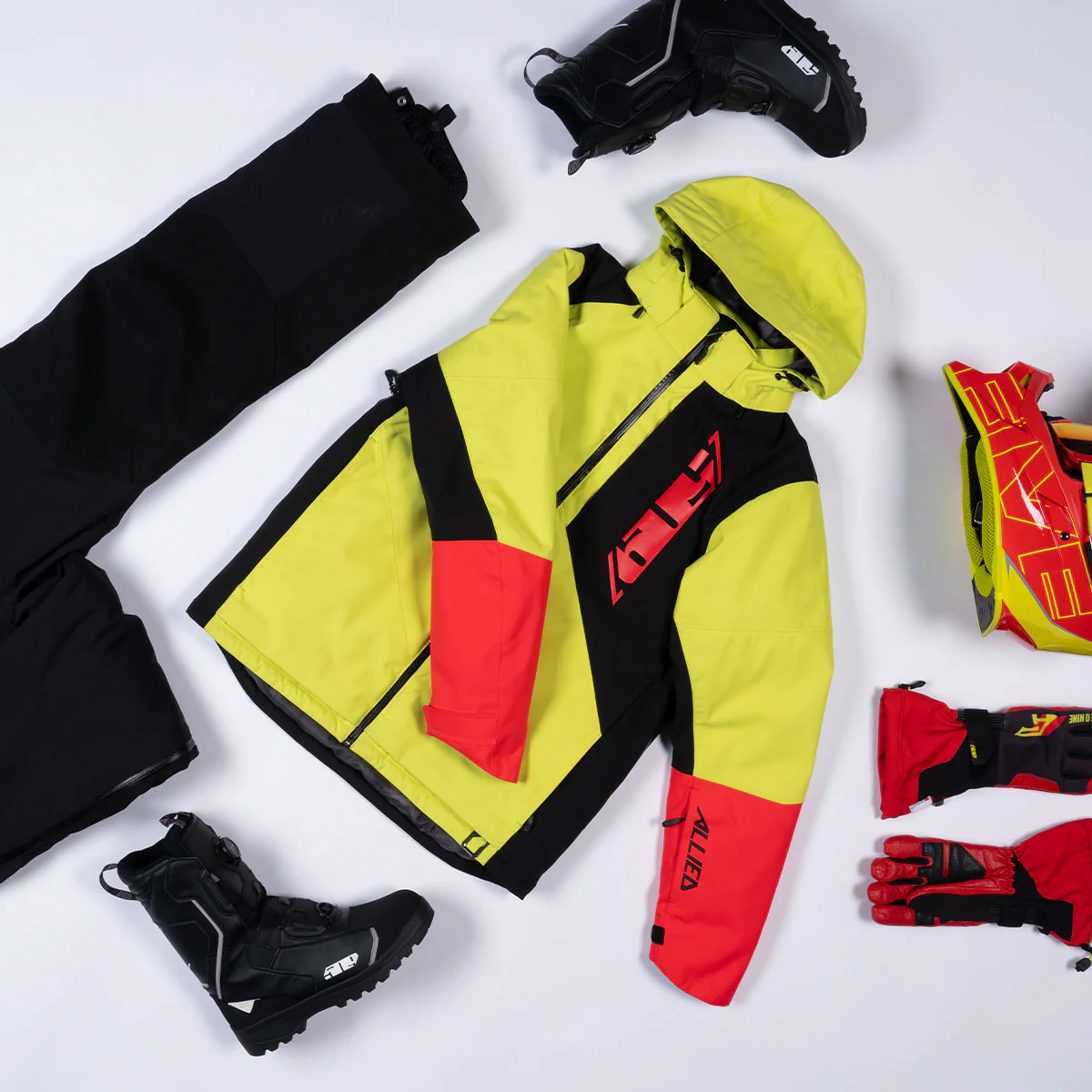 Allied Insulated Jacket - Image 8