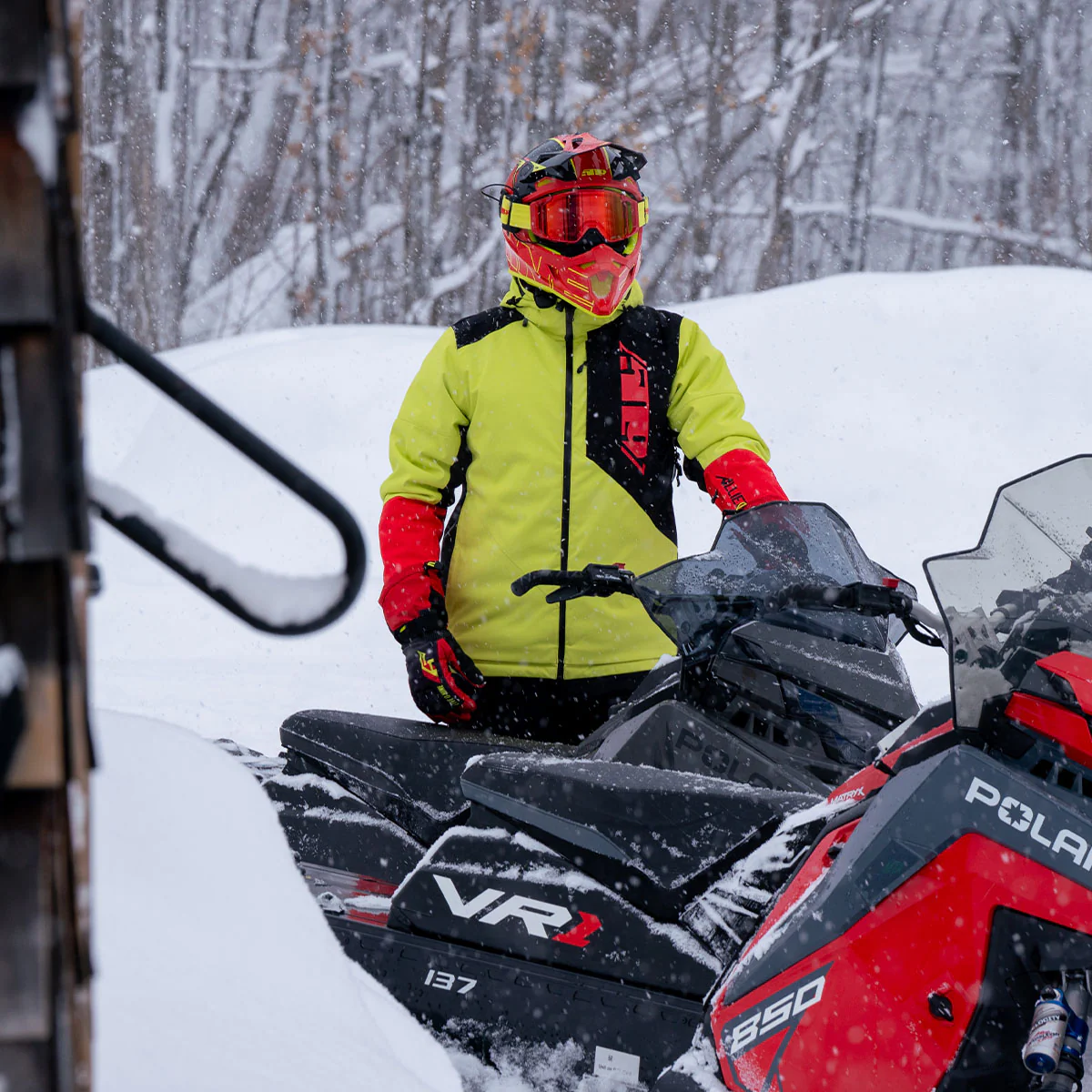 Allied Insulated Jacket - Image 9