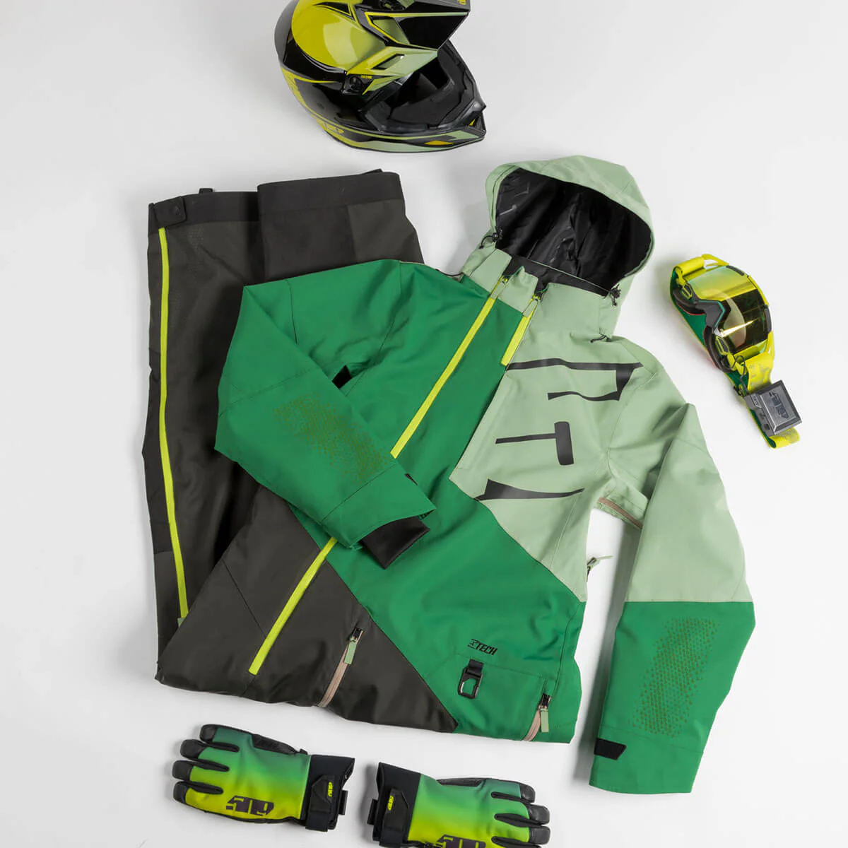 Allied Insulated Mono Suit - Image 13