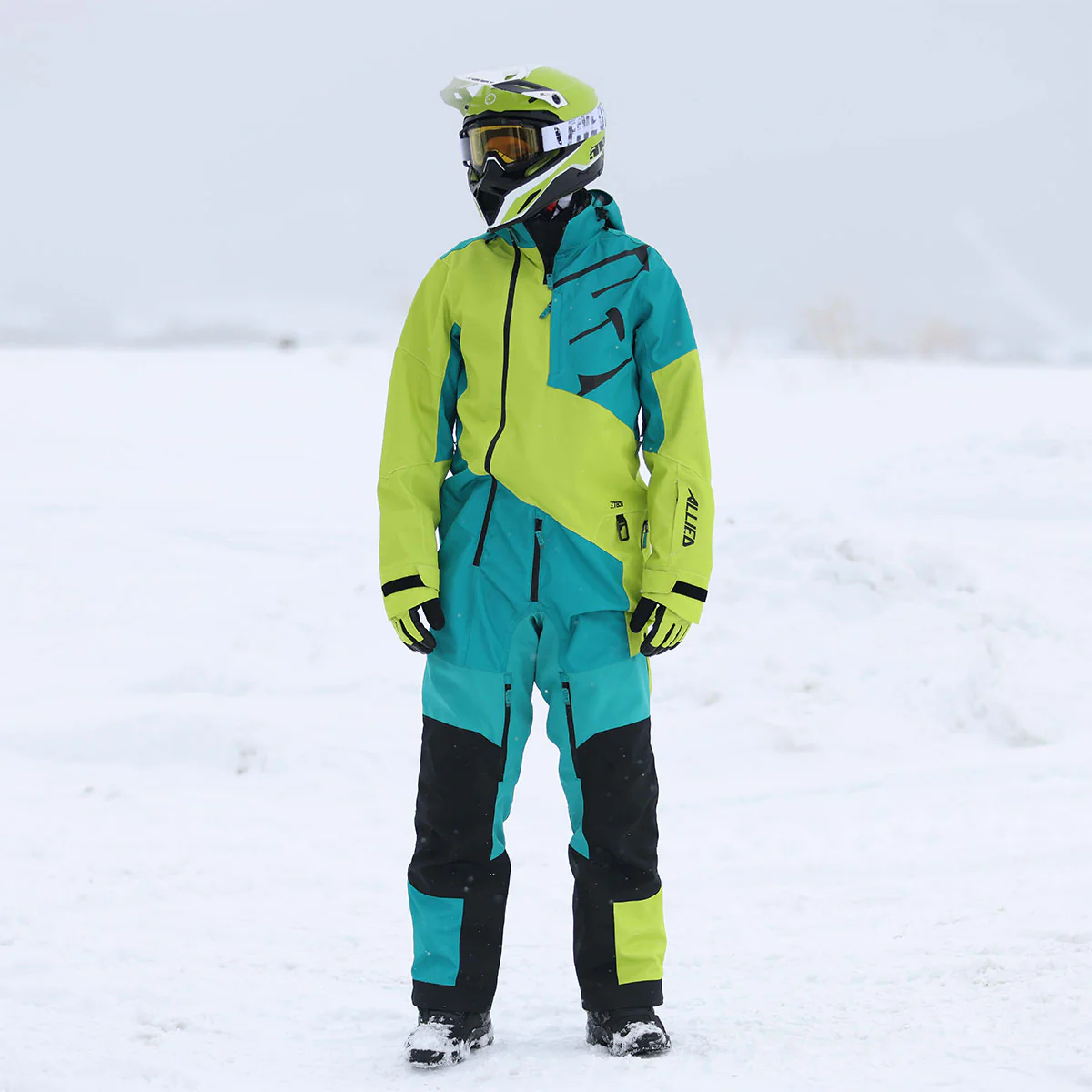 Allied Insulated Mono Suit - Image 18