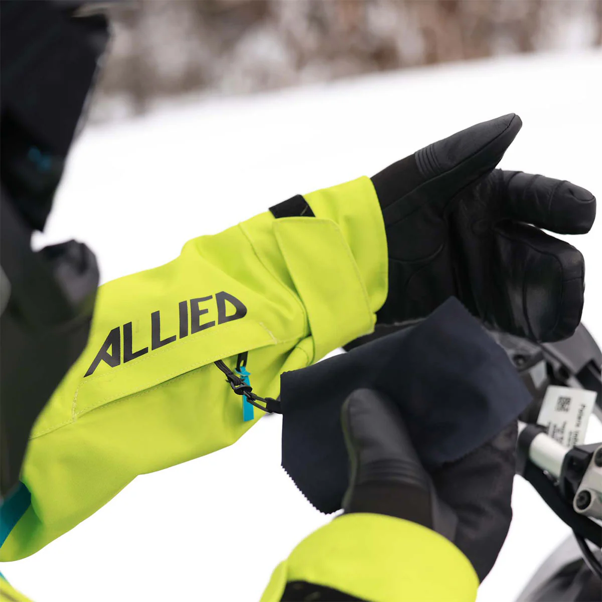 Allied Insulated Mono Suit - Image 19