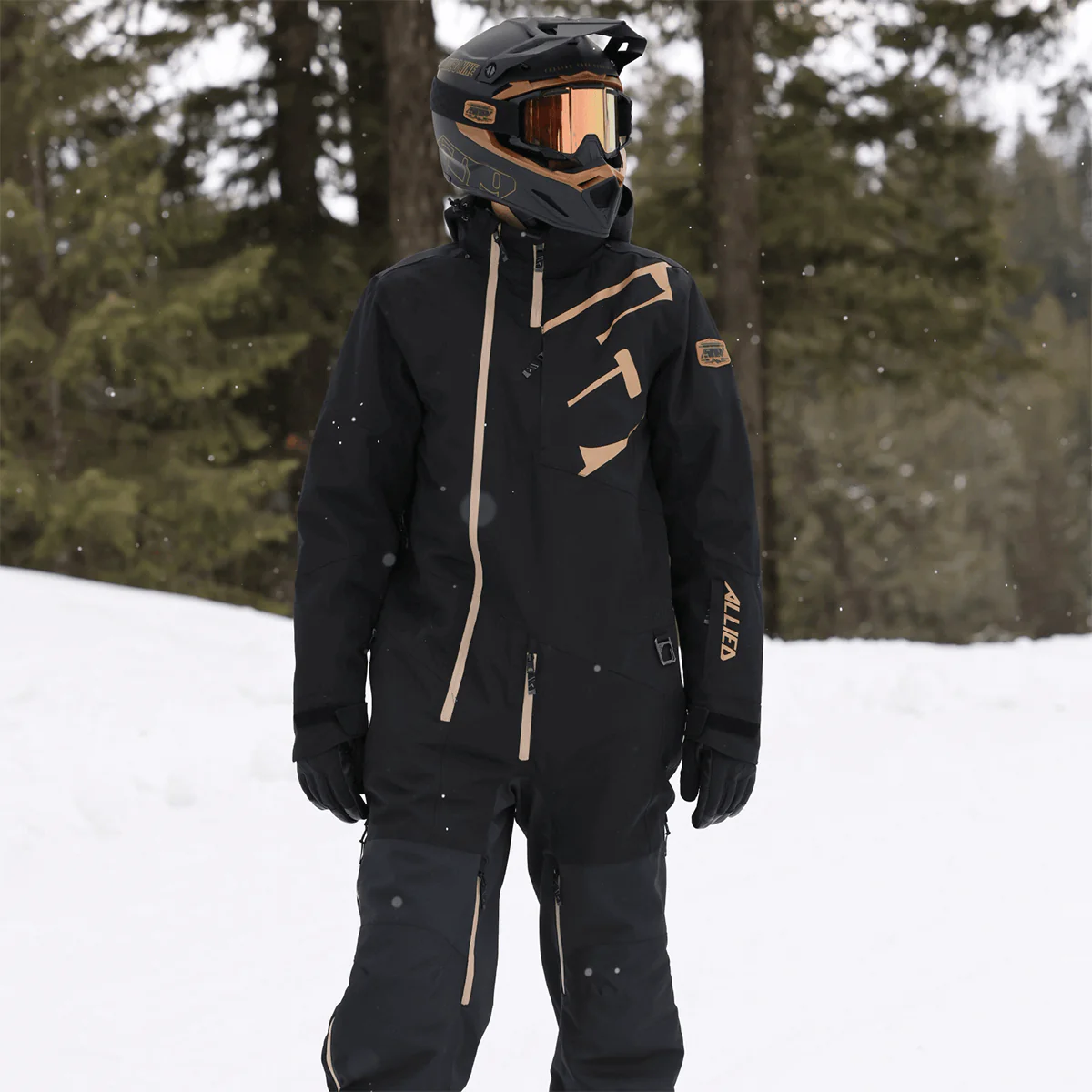 Allied Insulated Mono Suit - Image 27