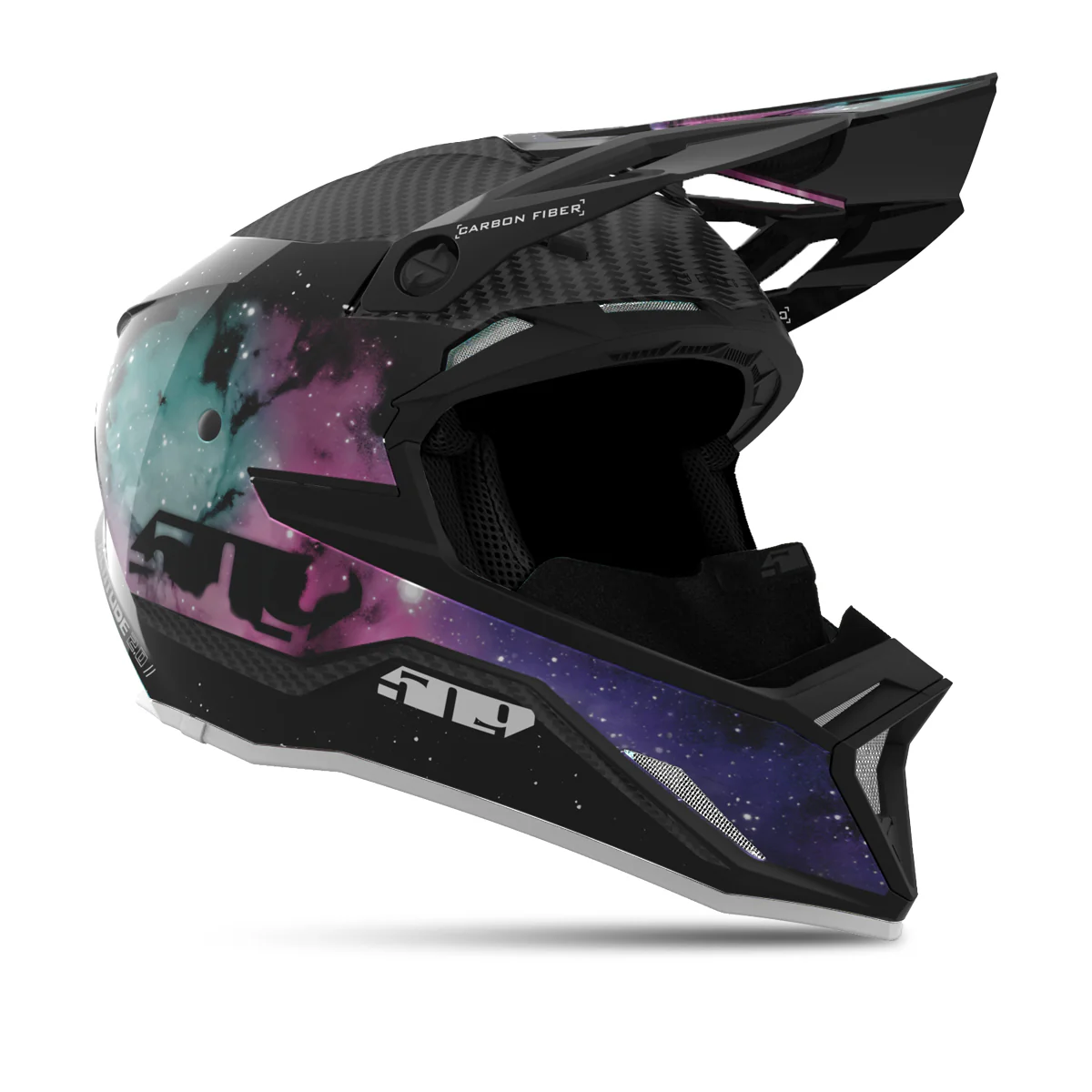 Altitude 2.0 Carbon Fiber Helmet - Image 18
