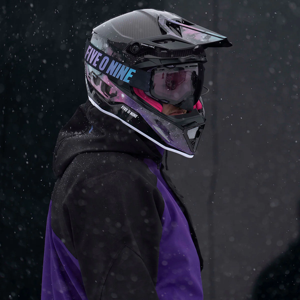 Altitude 2.0 Carbon Fiber Helmet - Image 25