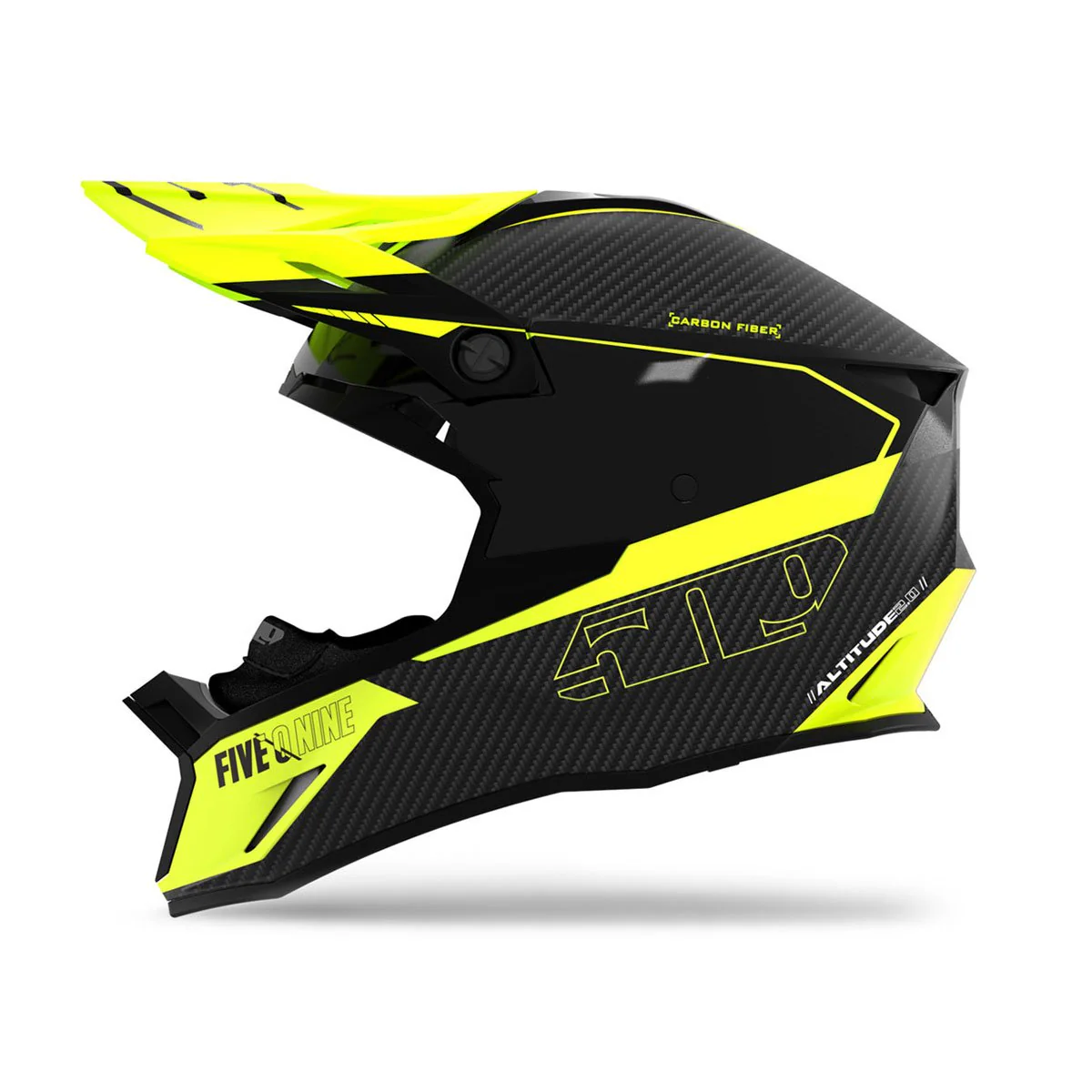 Altitude 2.0 Carbon Fiber Helmet - Image 27