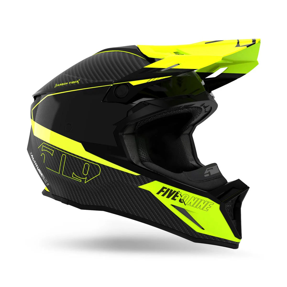 Altitude 2.0 Carbon Fiber Helmet - Image 28
