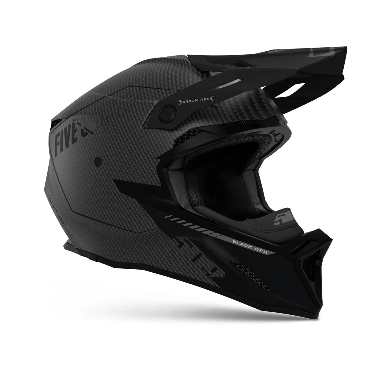 Altitude 2.0 Carbon Fiber Helmet - Image 5