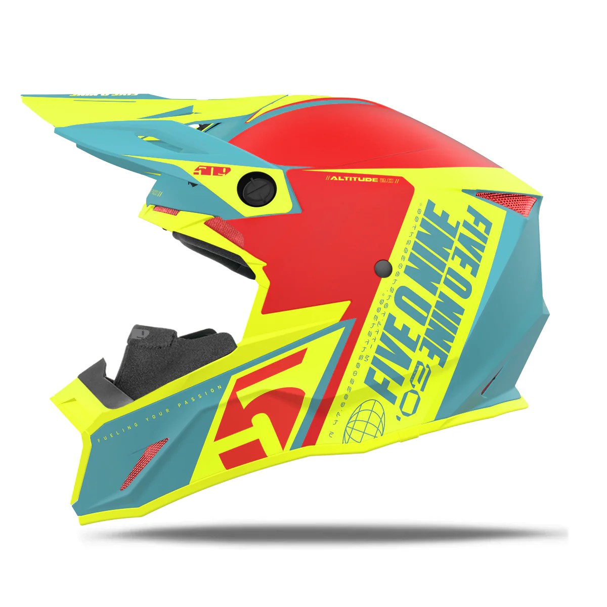 Altitude 2.0 Helmet - Image 24