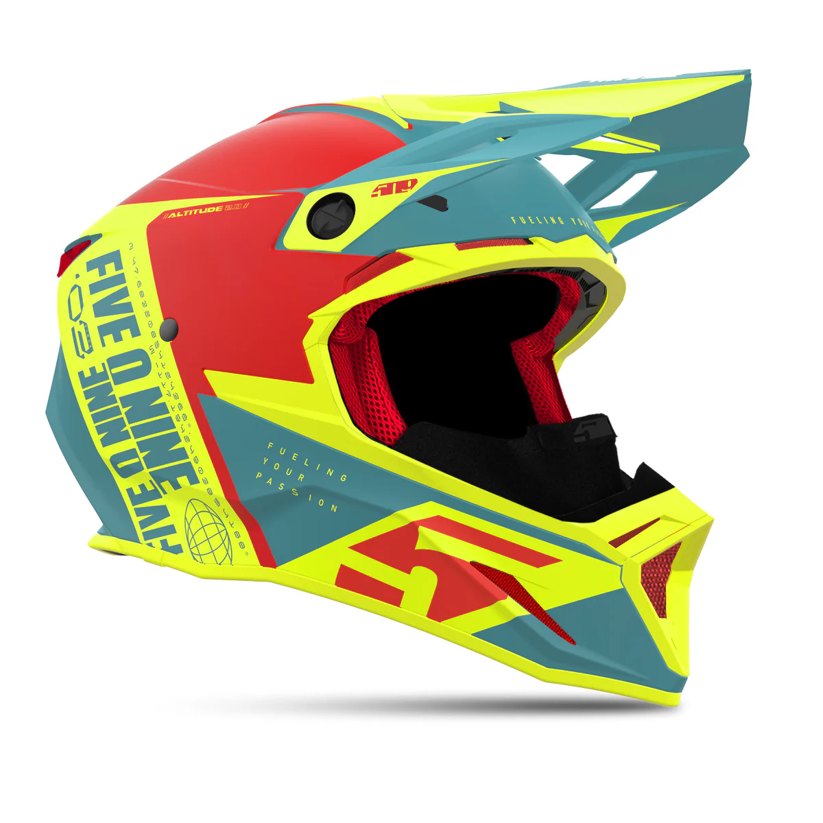 Altitude 2.0 Helmet - Image 25