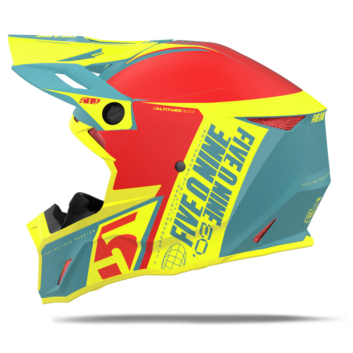 Altitude 2.0 Helmet - Image 26