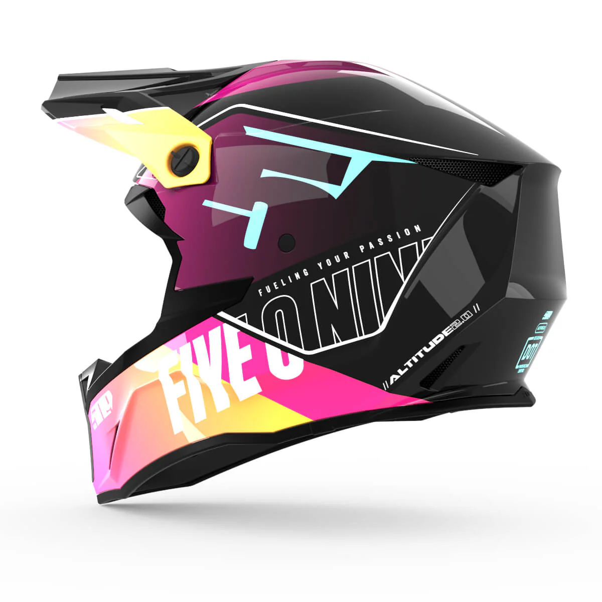 Altitude 2.0 Helmet - Image 3