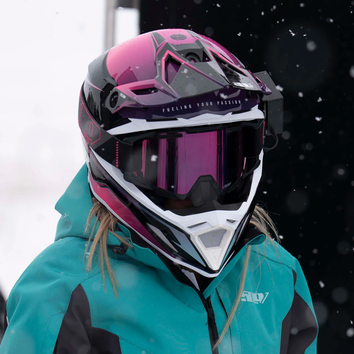Altitude 2.0 Helmet - Image 48