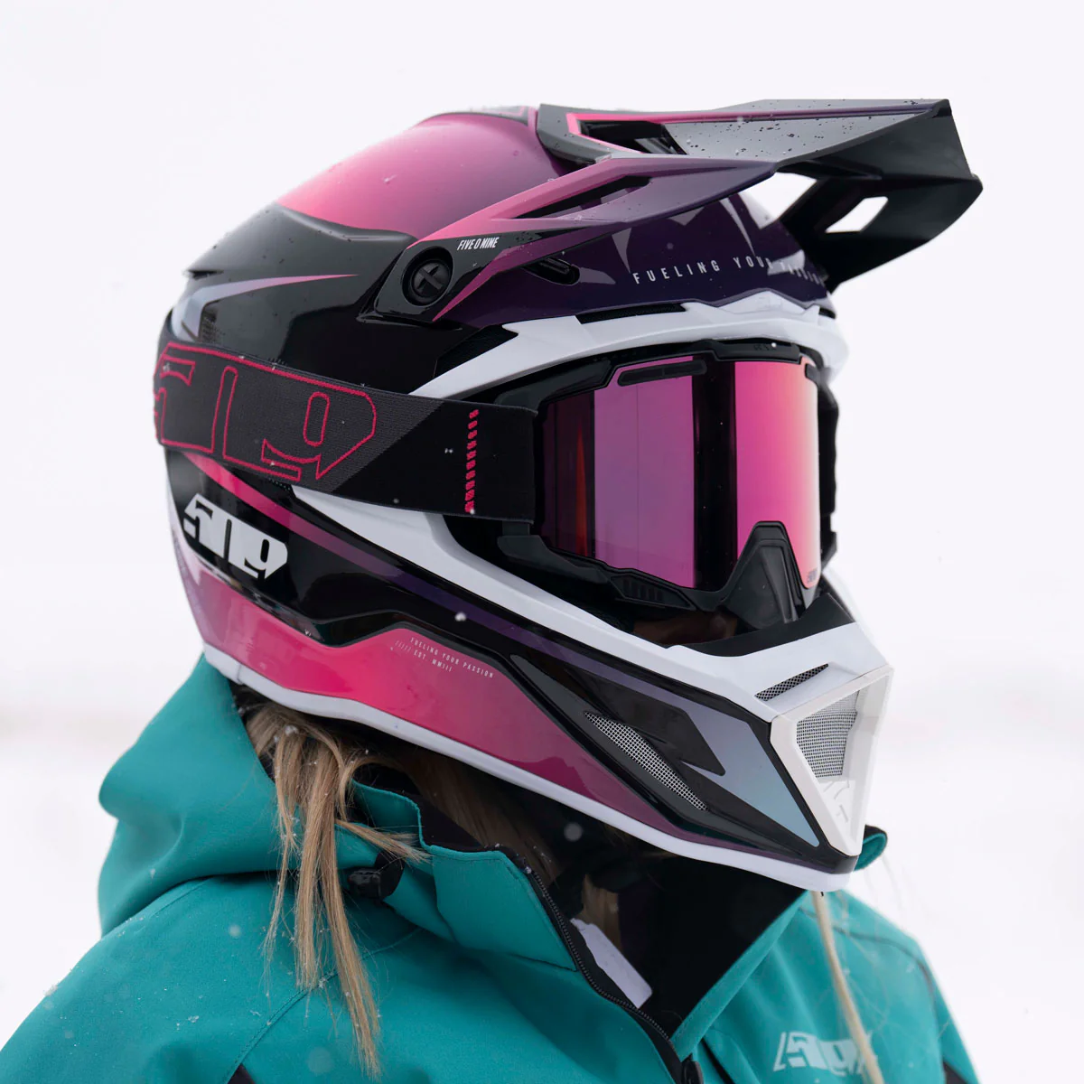 Altitude 2.0 Helmet - Image 49