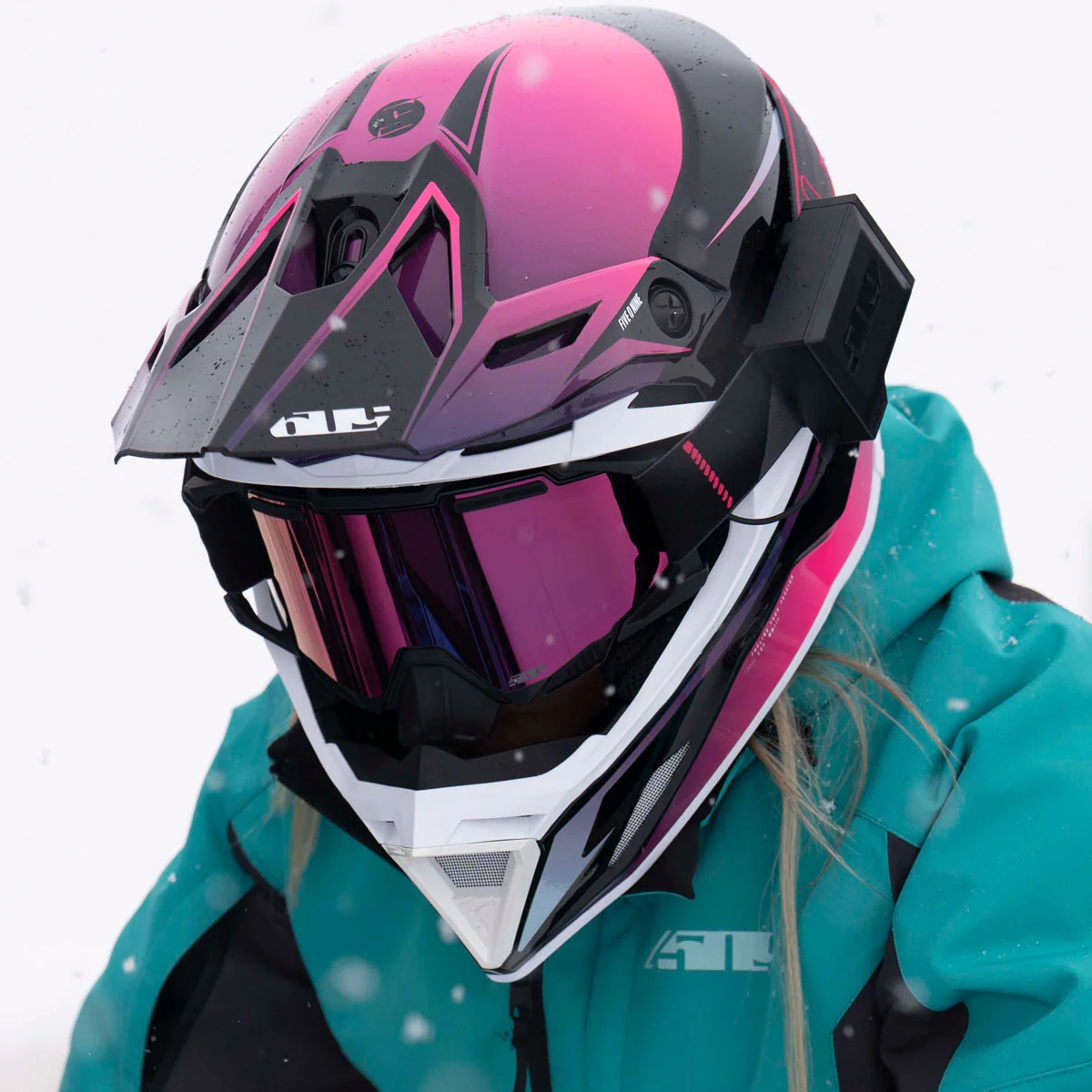 Altitude 2.0 Helmet - Image 50