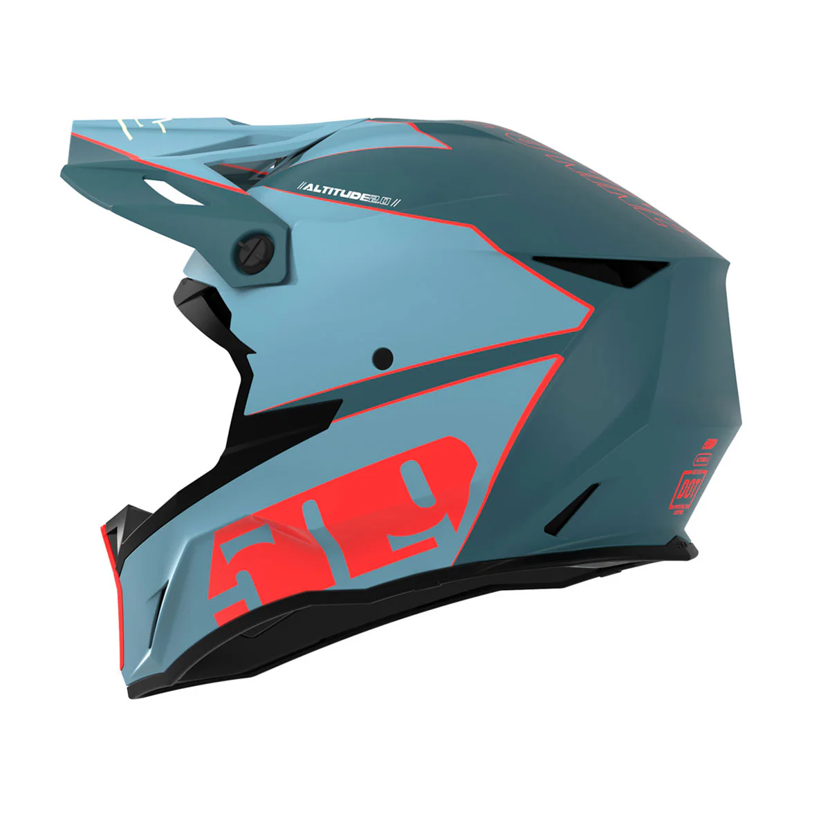 Altitude 2.0 Helmet - Image 62