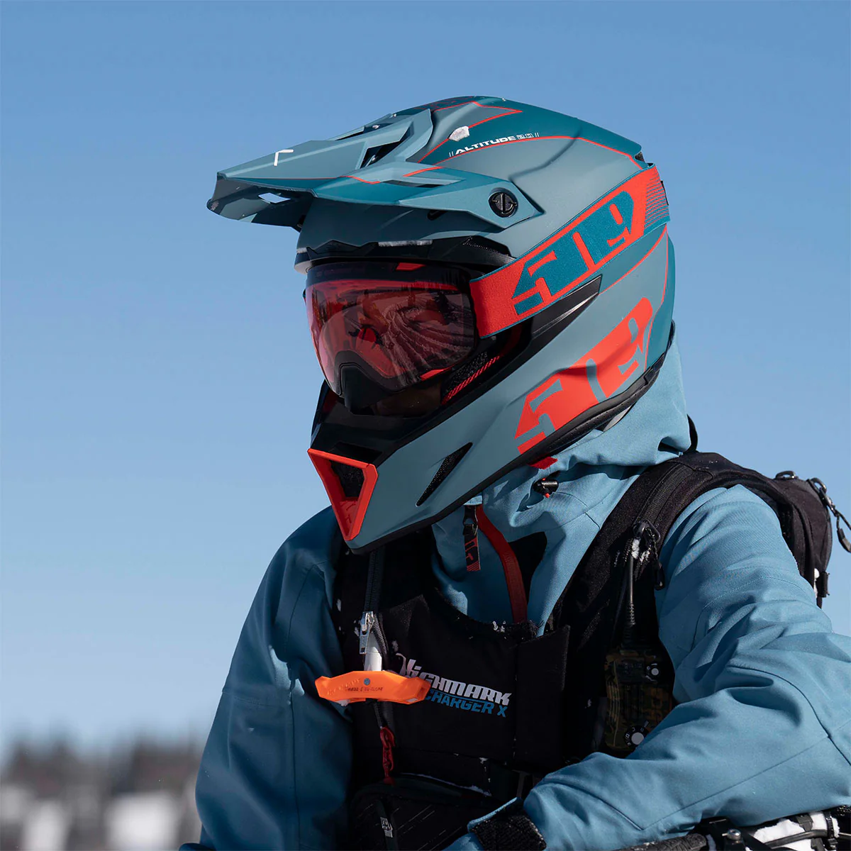 Altitude 2.0 Helmet - Image 63