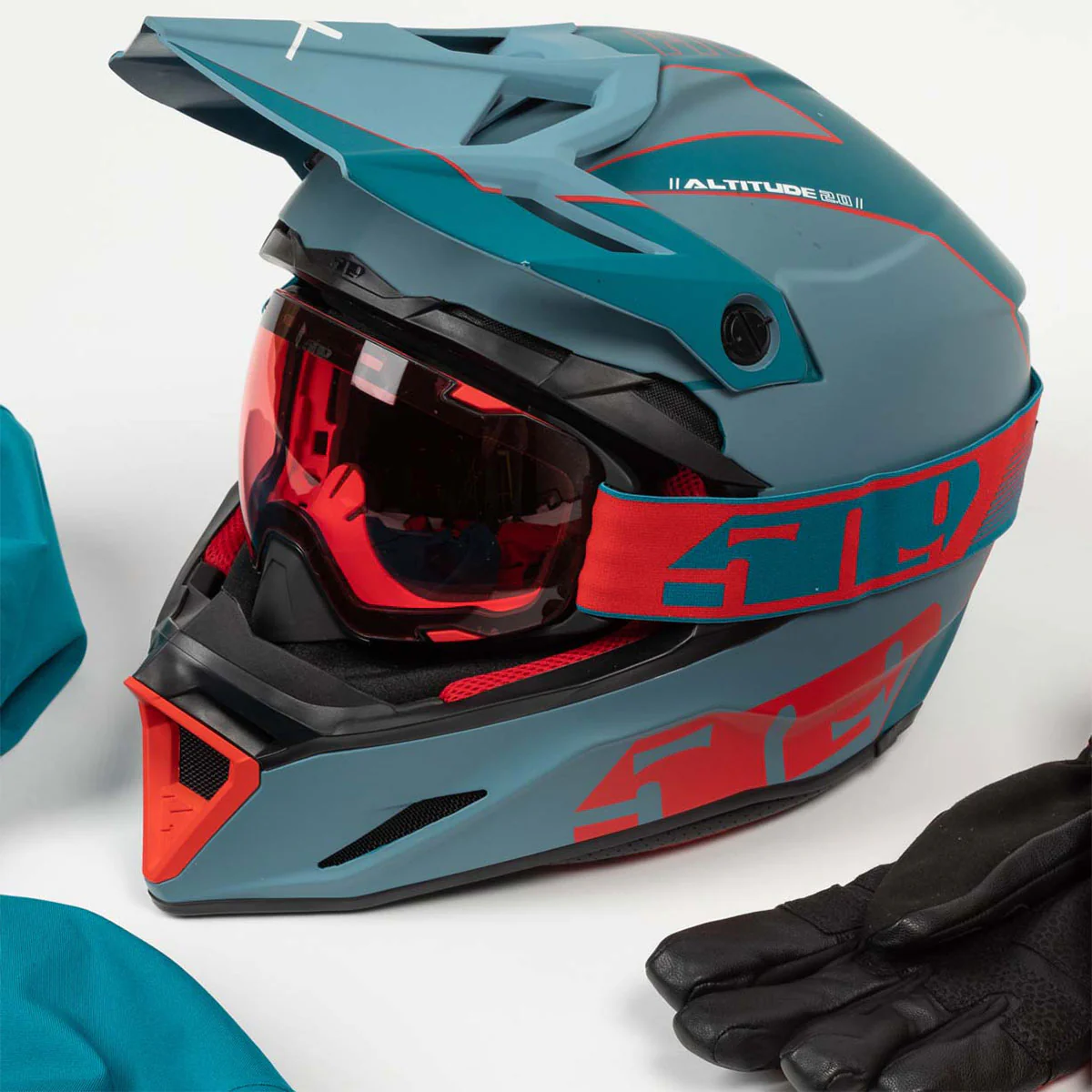 Altitude 2.0 Helmet - Image 64