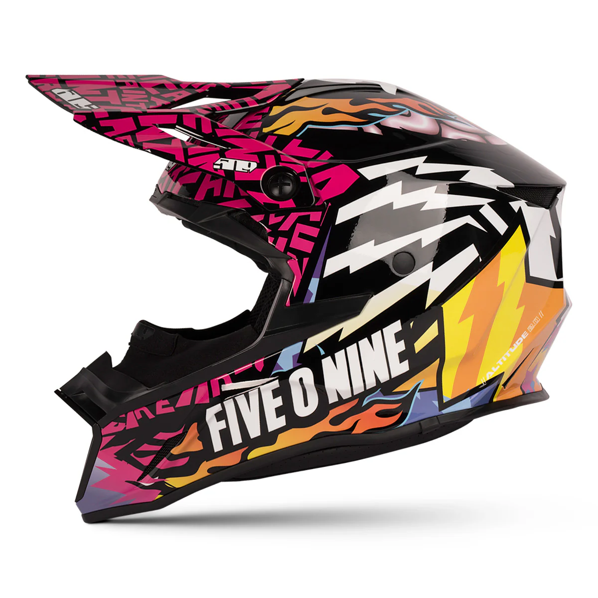 Altitude 2.0 Helmet - Image 7