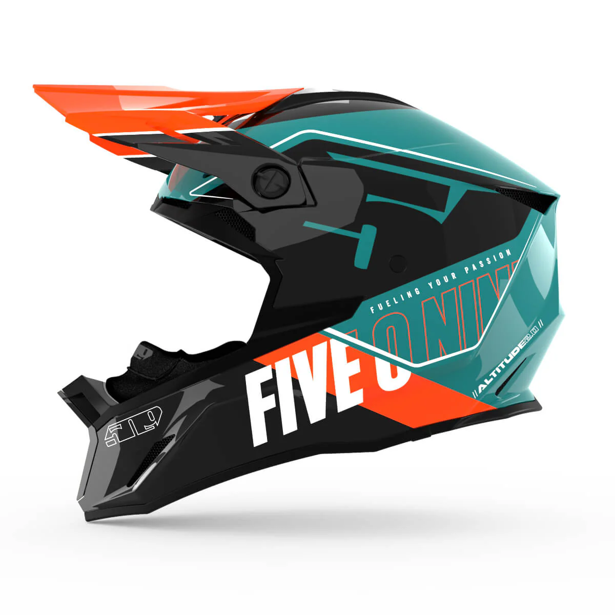 Altitude 2.0 Helmet - Image 72