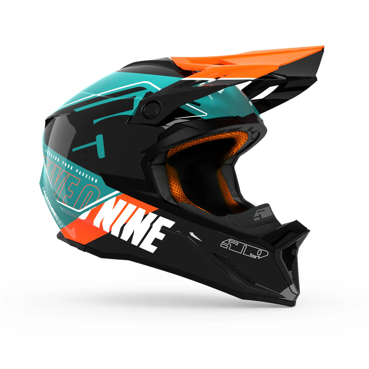Altitude 2.0 Helmet - Image 73