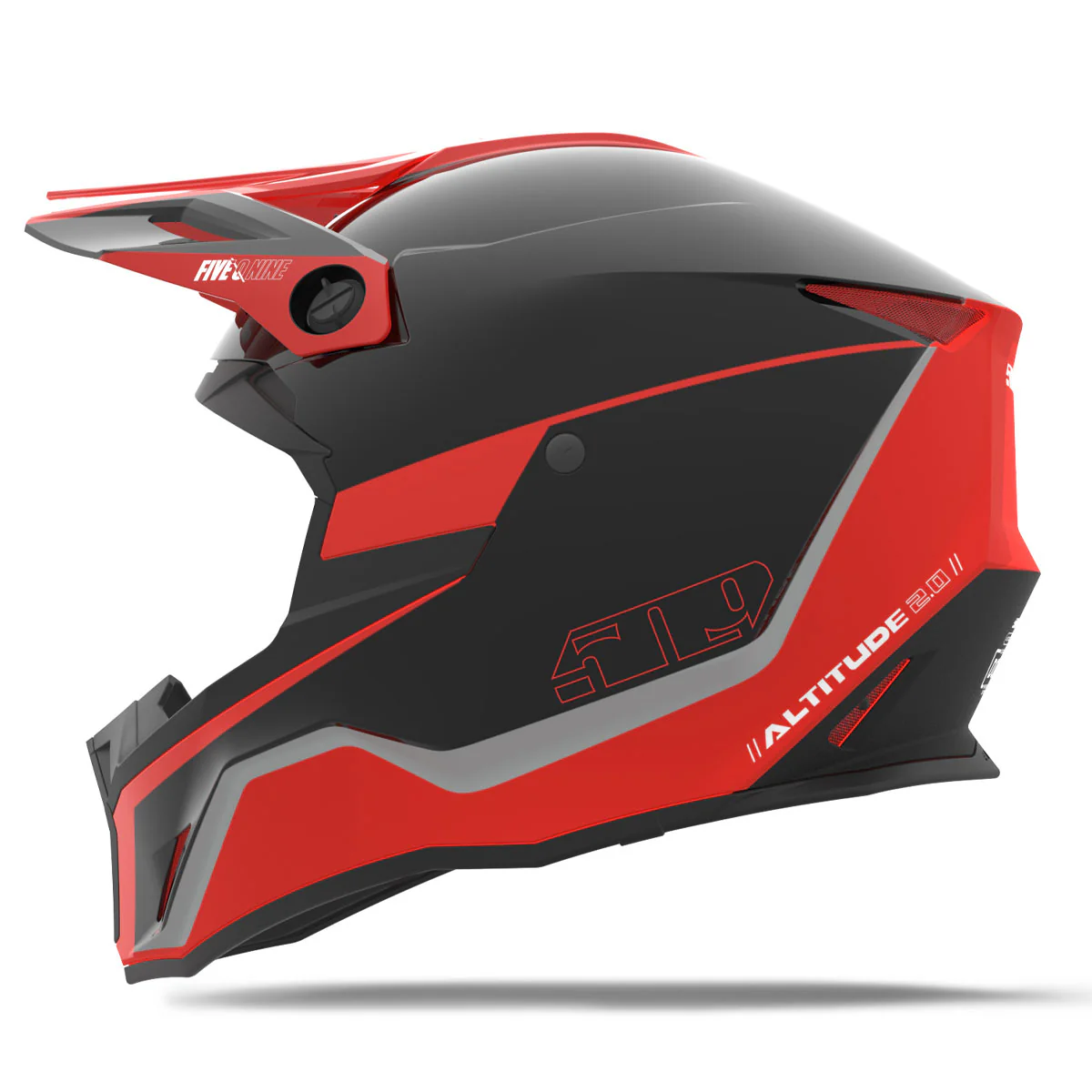 Altitude 2.0 Helmet - Image 83