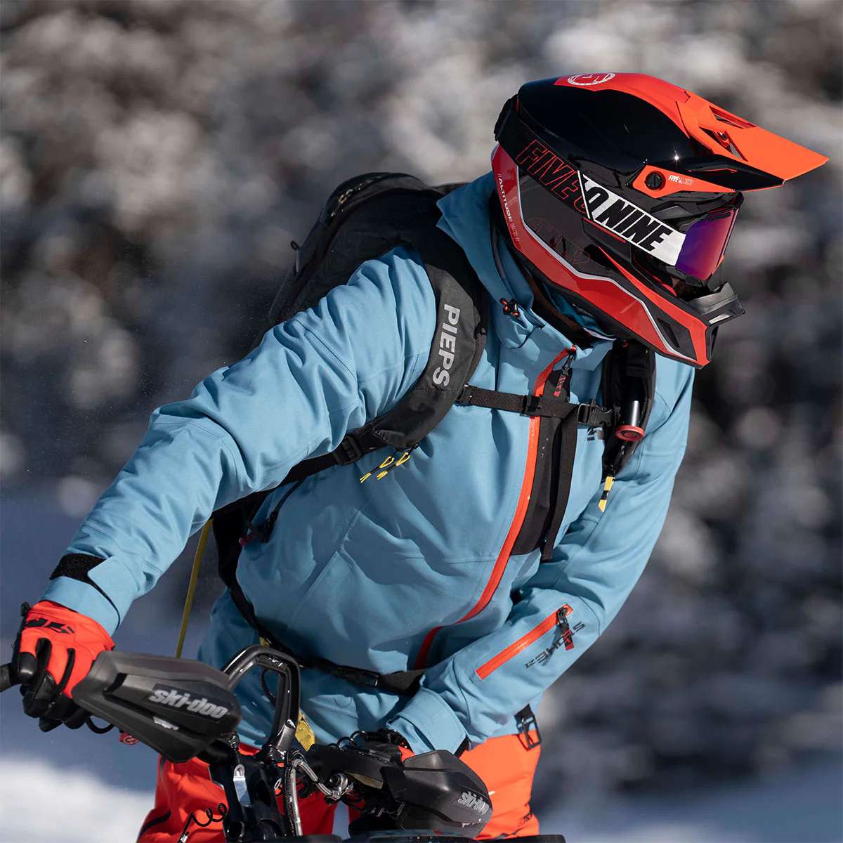 Altitude 2.0 Helmet - Image 84