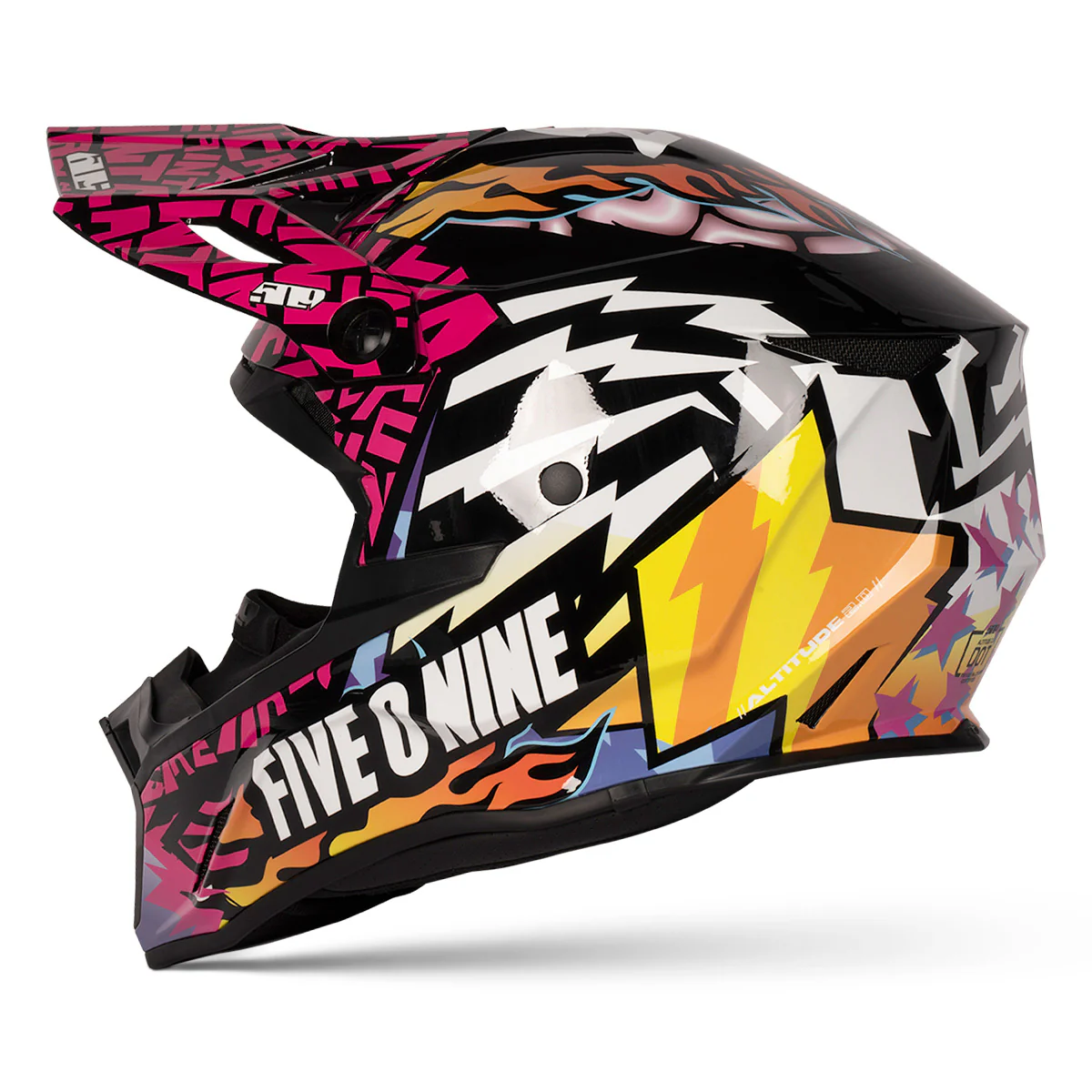 Altitude 2.0 Helmet - Image 9